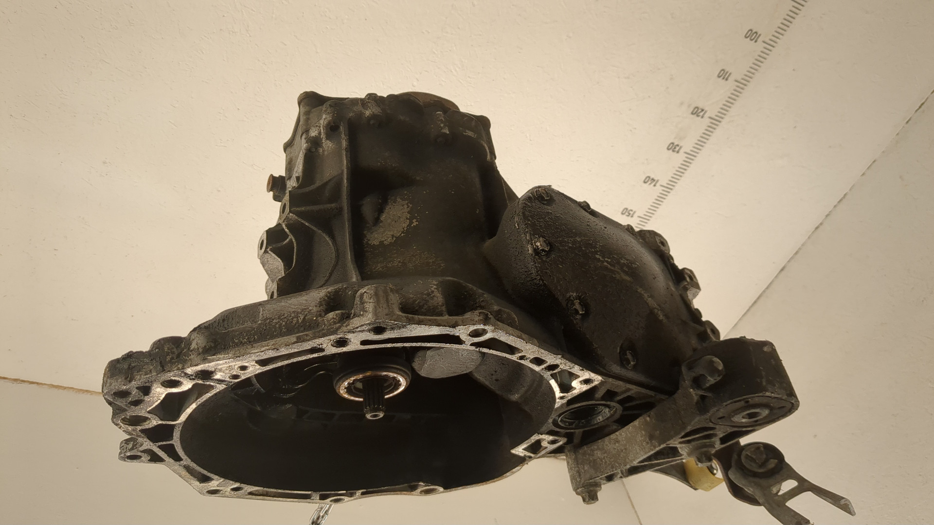 МКПП (механическая коробка переключения передач)