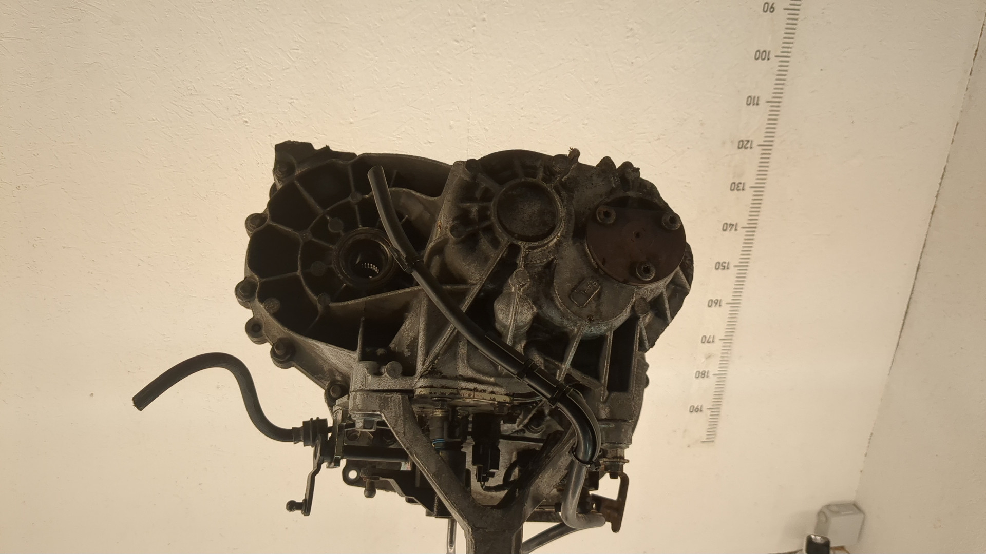 МКПП (механическая коробка переключения передач)