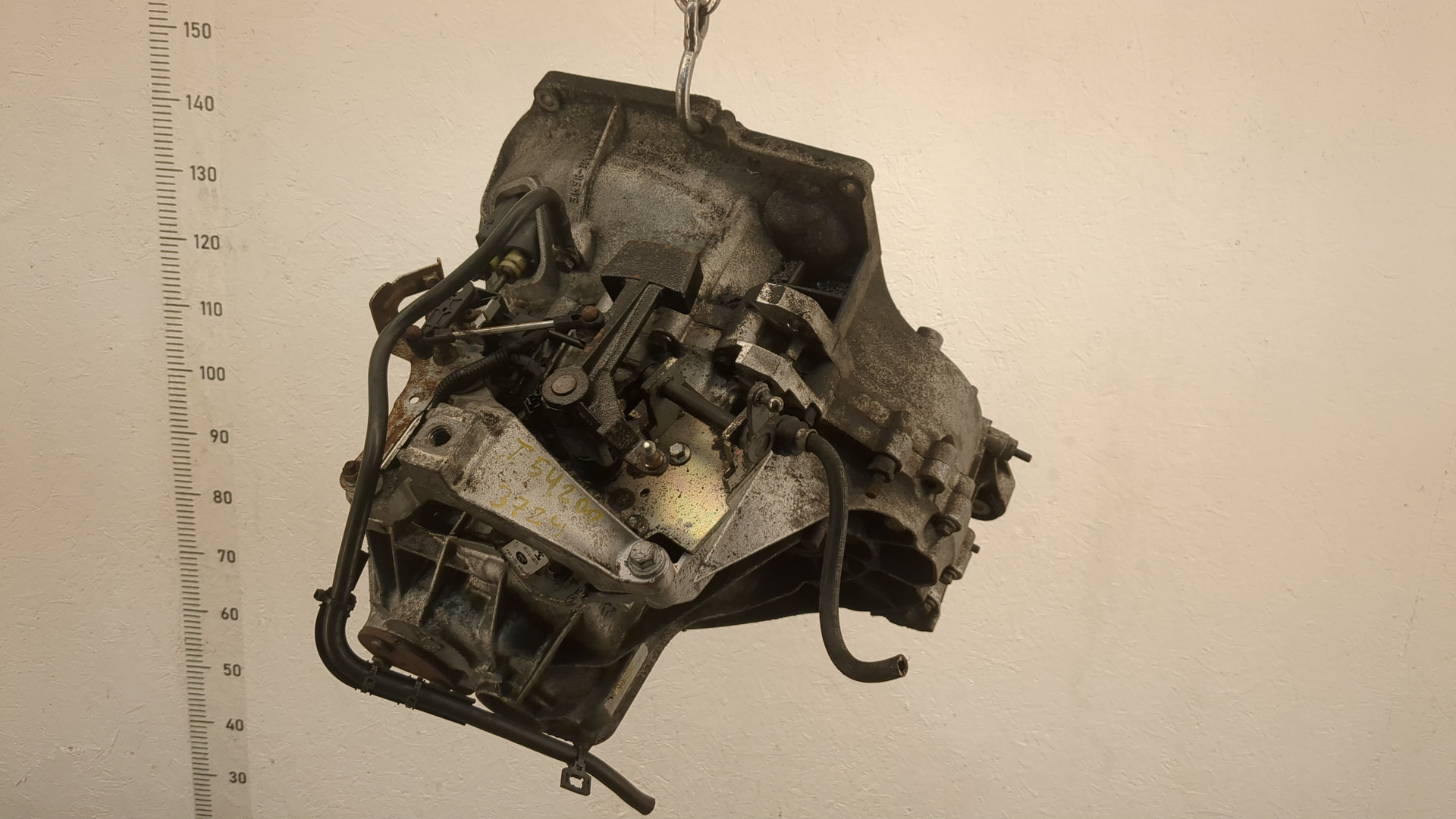 МКПП (механическая коробка переключения передач)