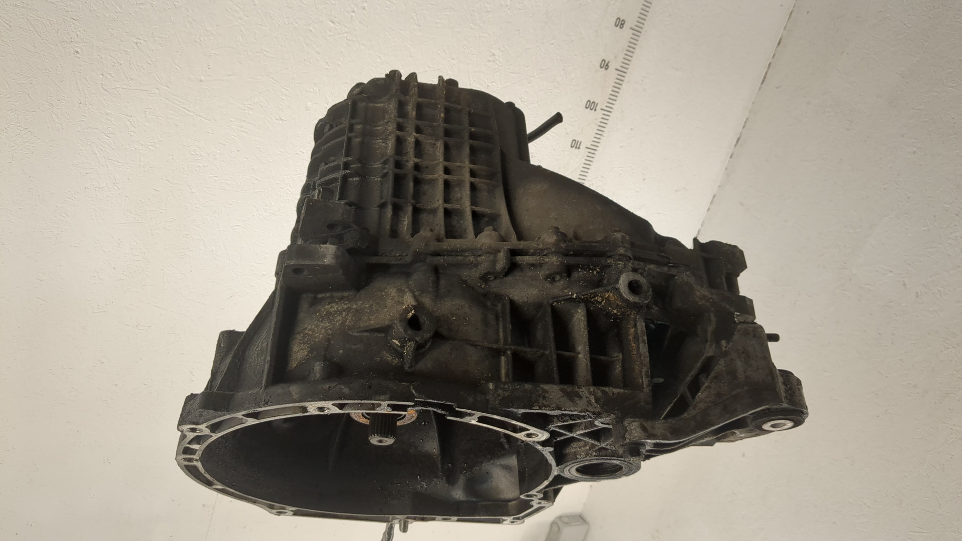 МКПП (механическая коробка переключения передач)