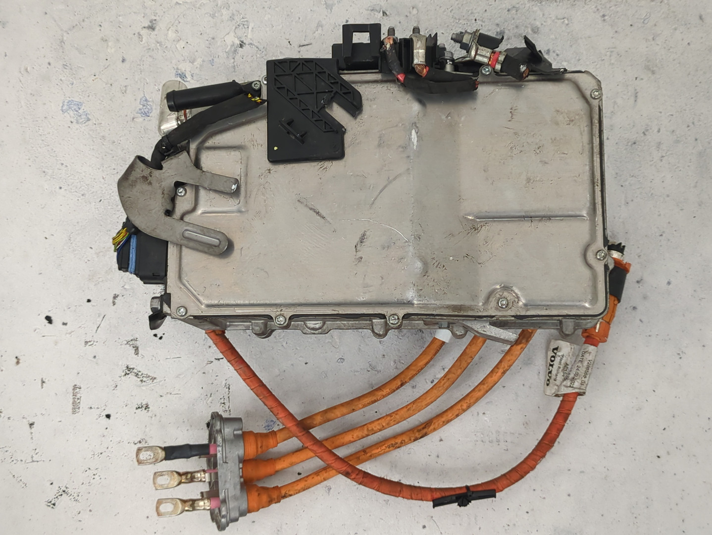 Преобразователь напряжения (адаптер)