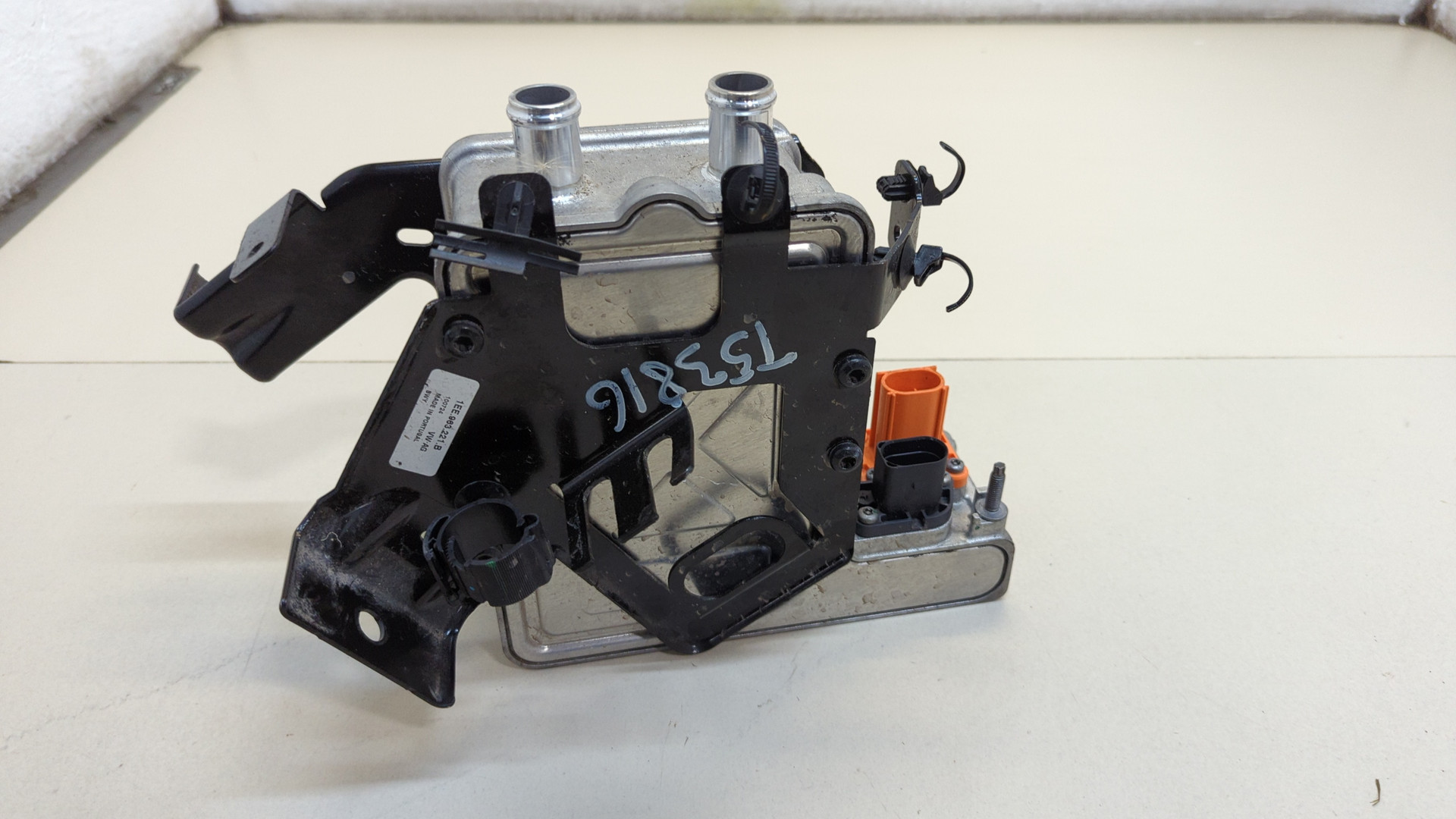 Система подогрева топлива