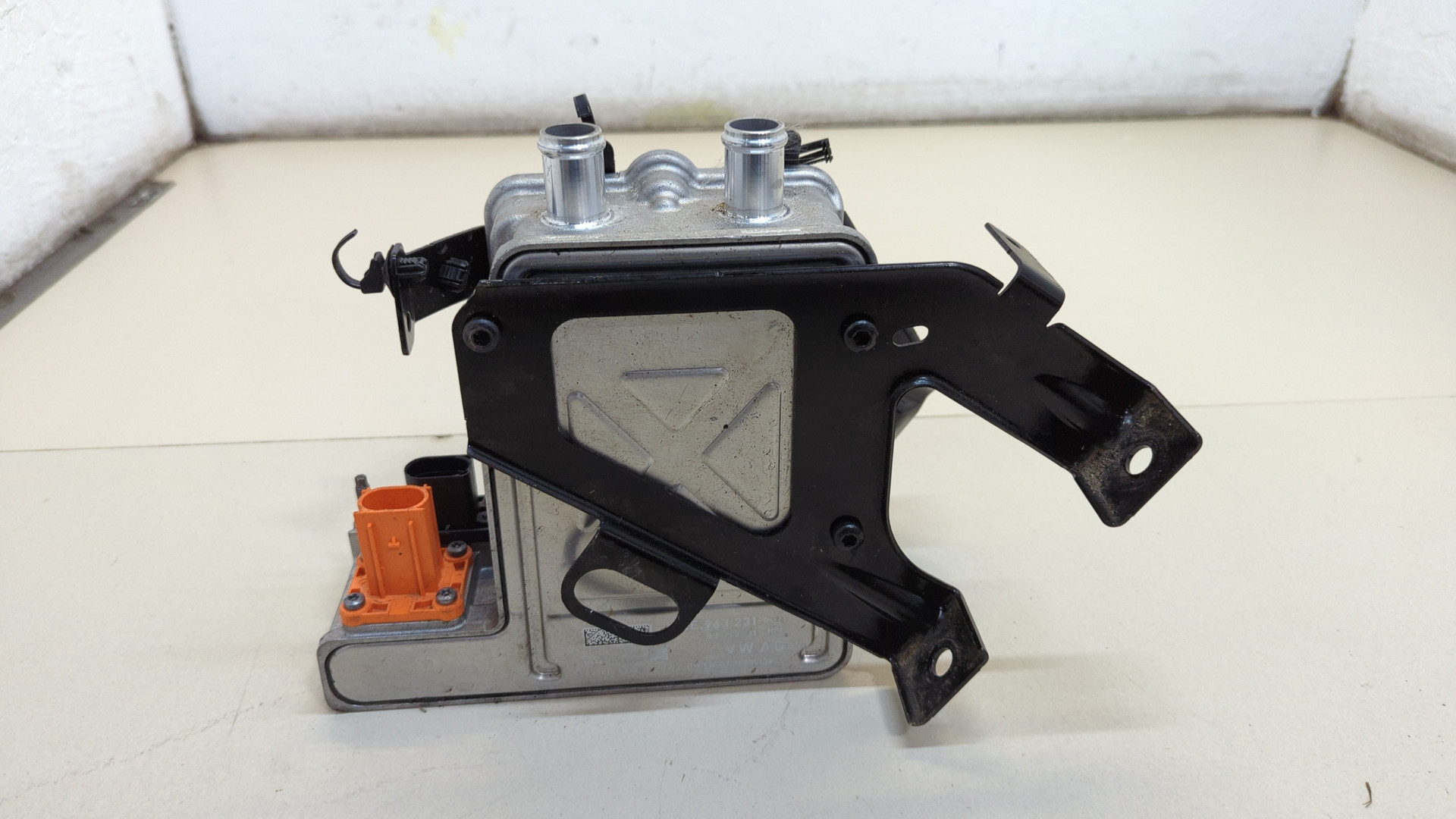 Система подогрева топлива