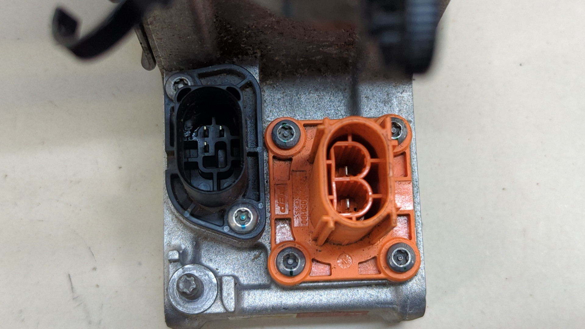 Система подогрева топлива