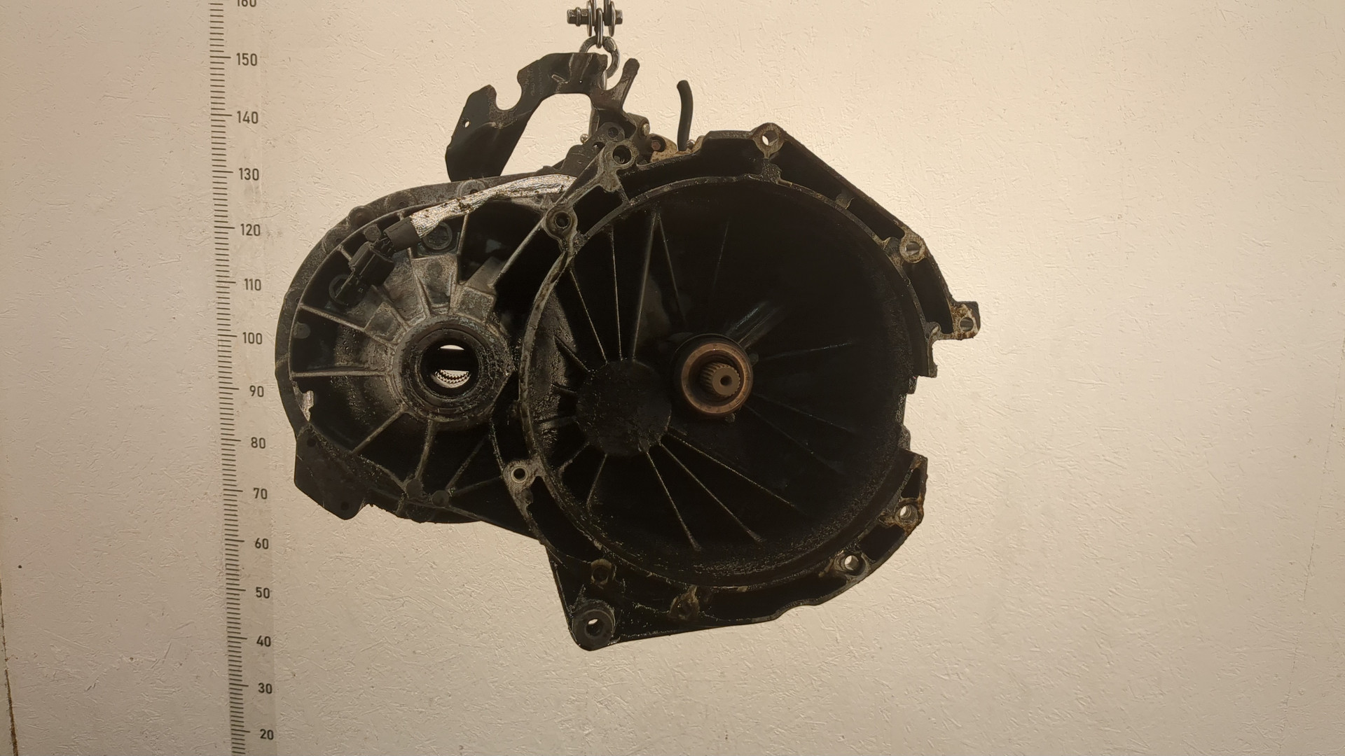 МКПП (механическая коробка переключения передач)