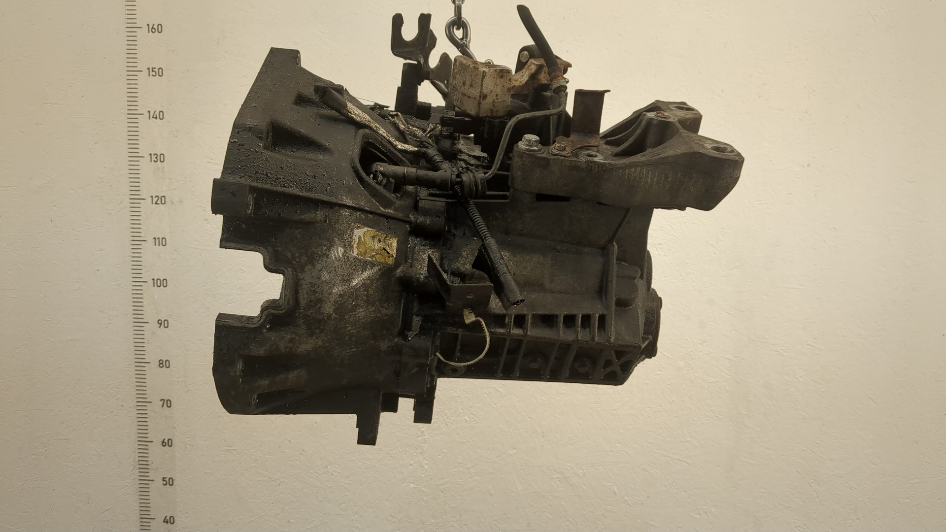 МКПП (механическая коробка переключения передач)