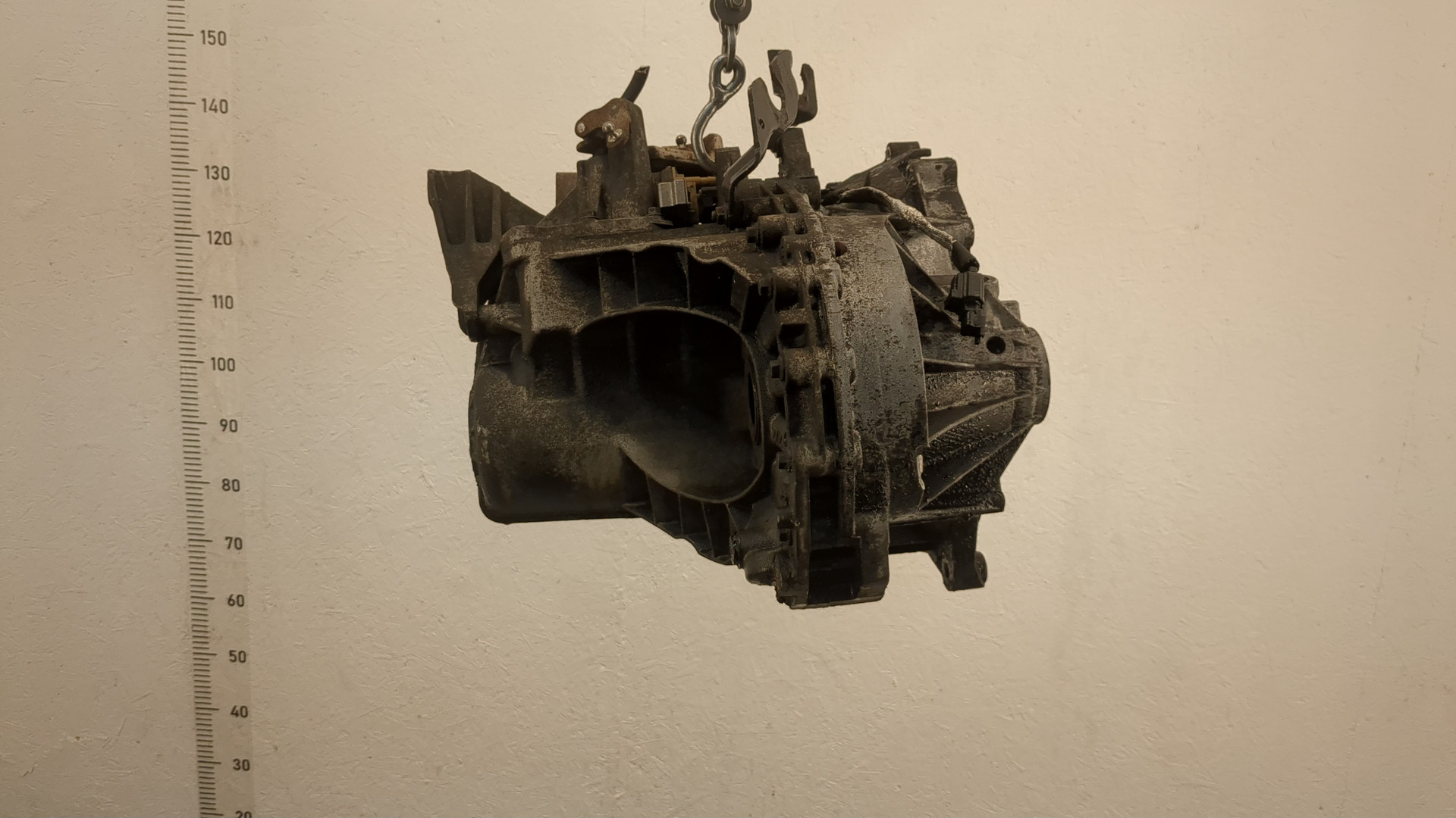 МКПП (механическая коробка переключения передач)