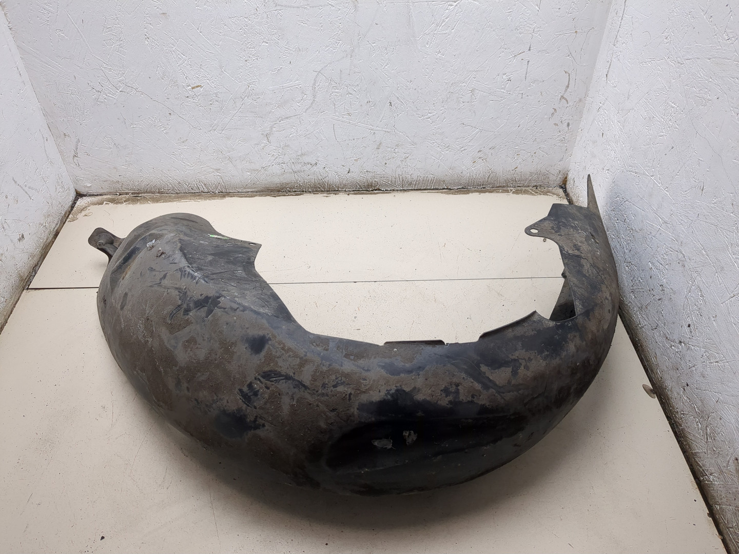 Локер задний правый