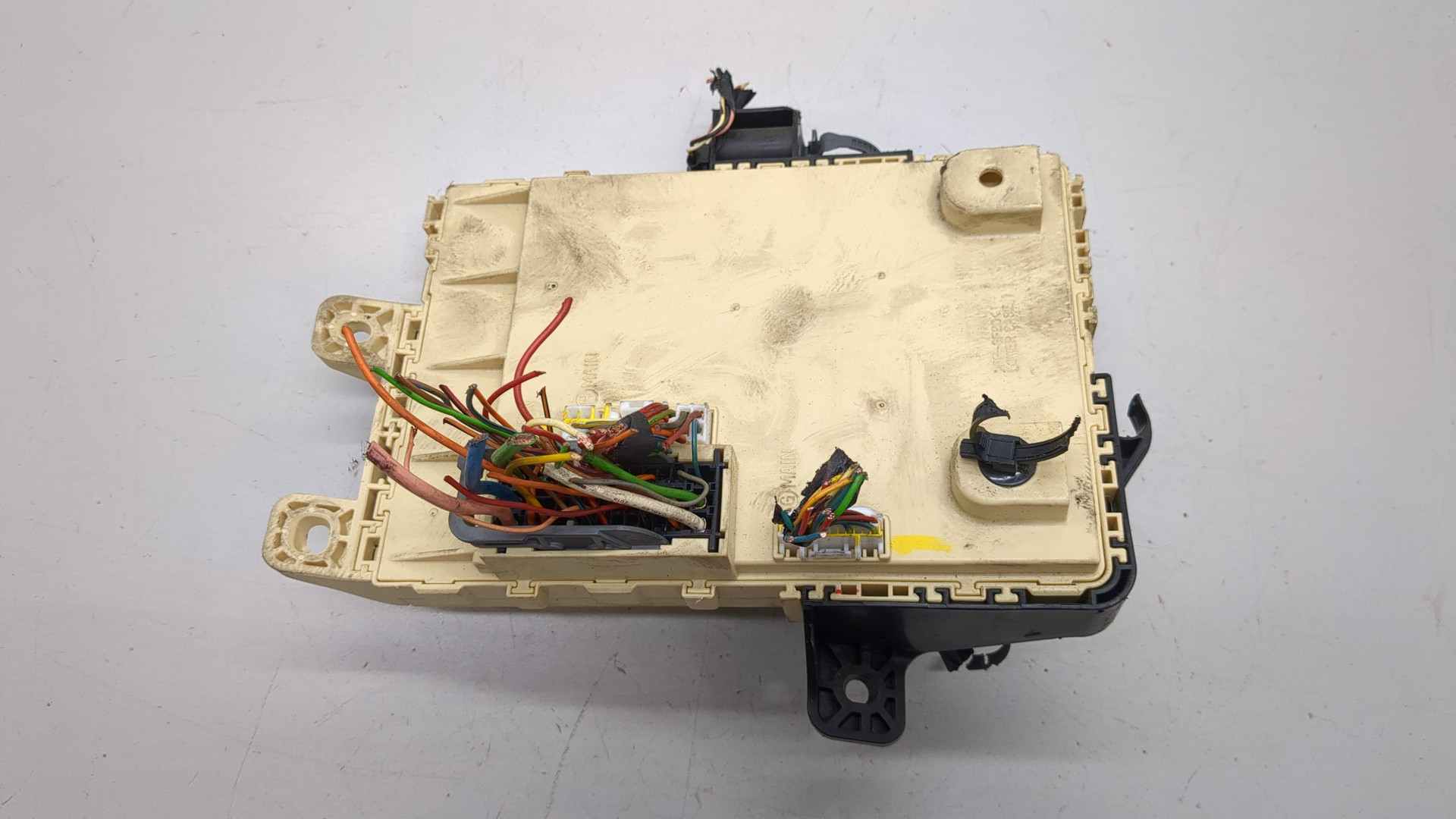 Блок предохранителей