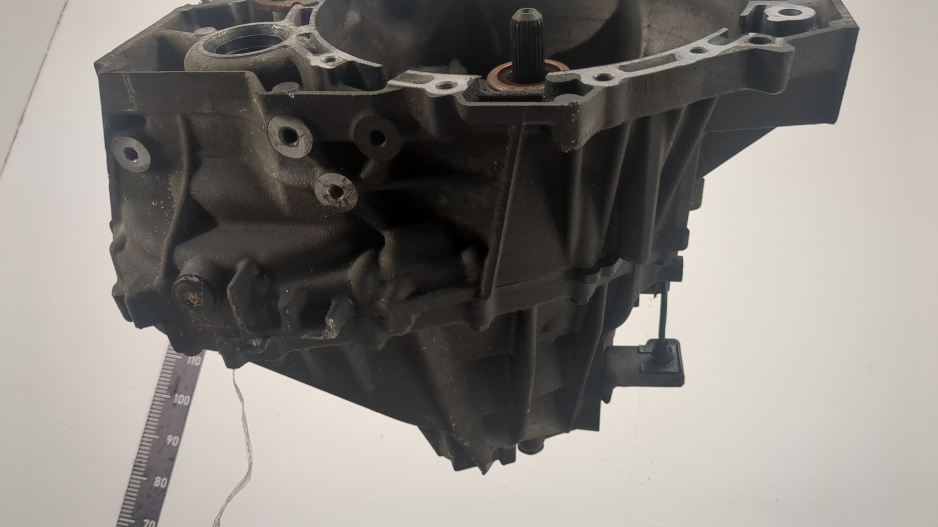 МКПП (механическая коробка переключения передач)