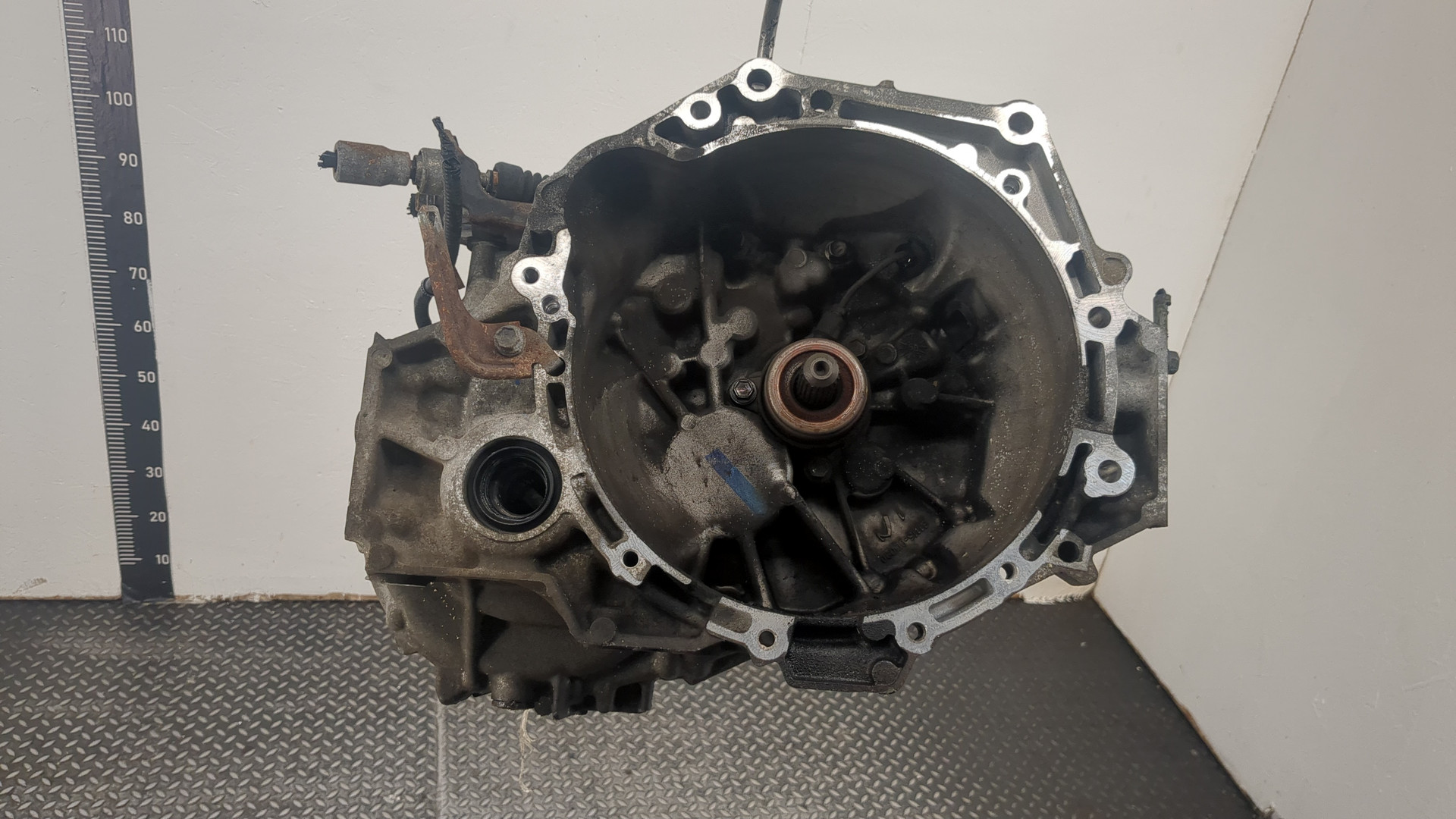 МКПП (механическая коробка переключения передач)