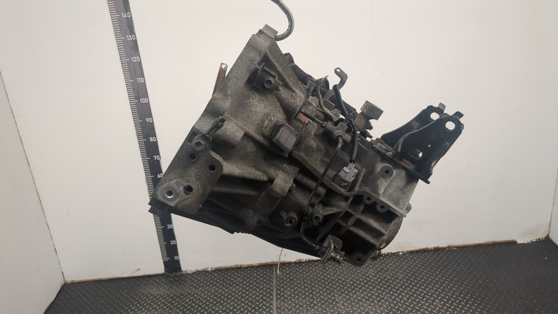 МКПП (механическая коробка переключения передач)