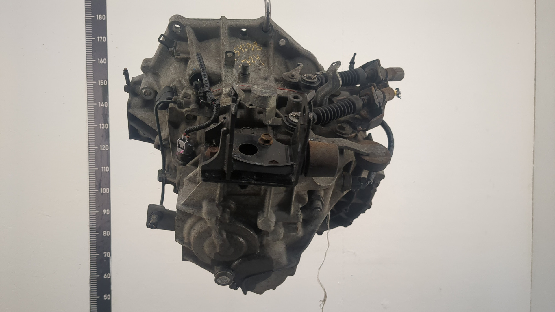 МКПП (механическая коробка переключения передач)