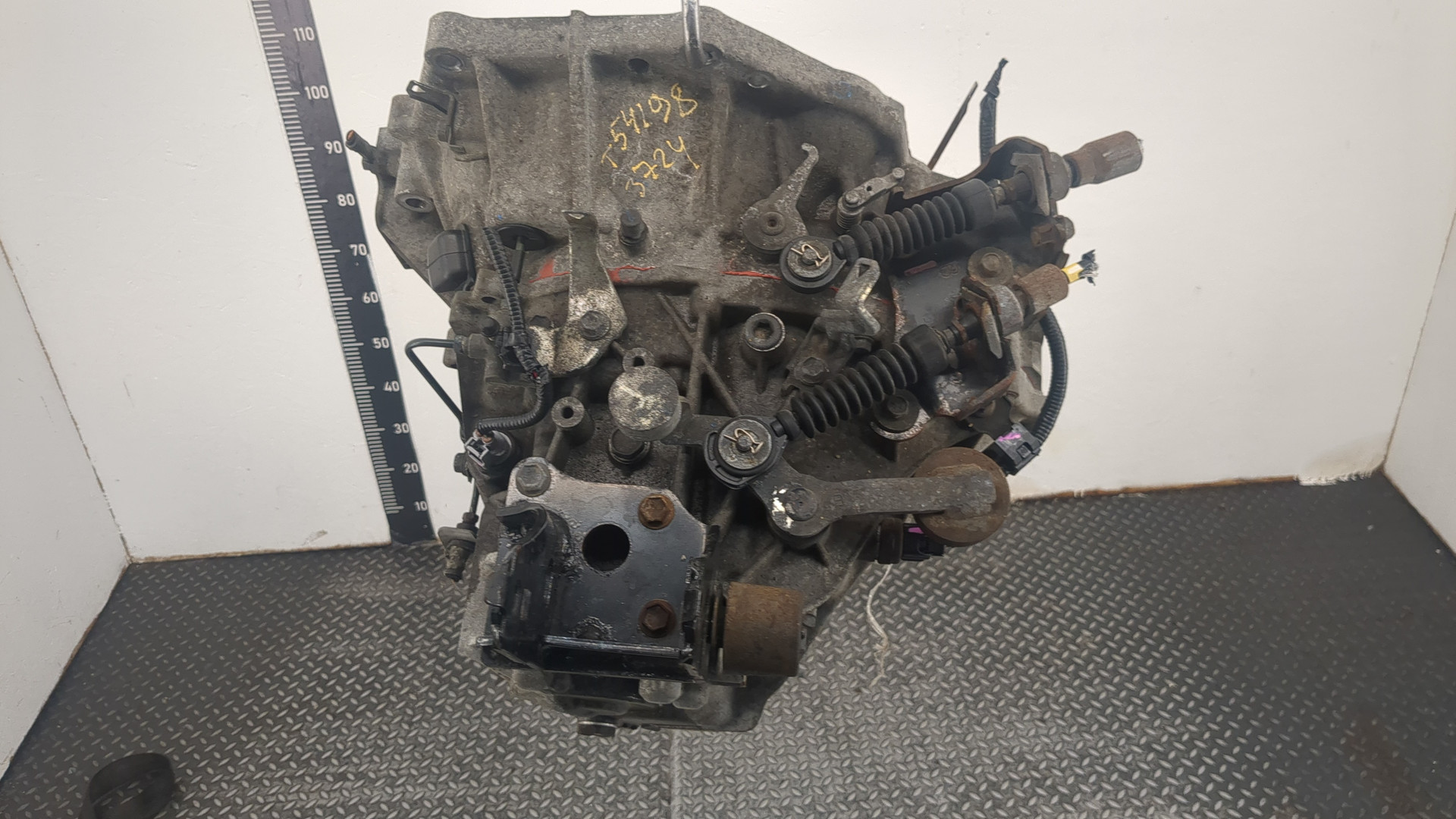 МКПП (механическая коробка переключения передач)