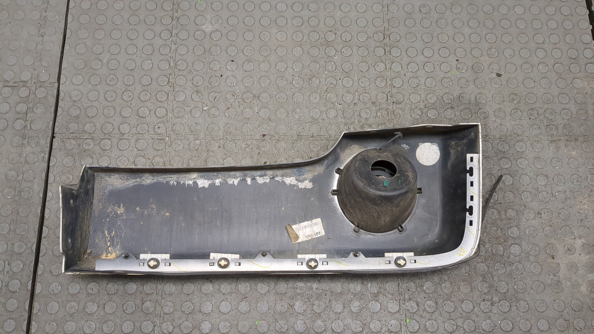 Лючок бензобака