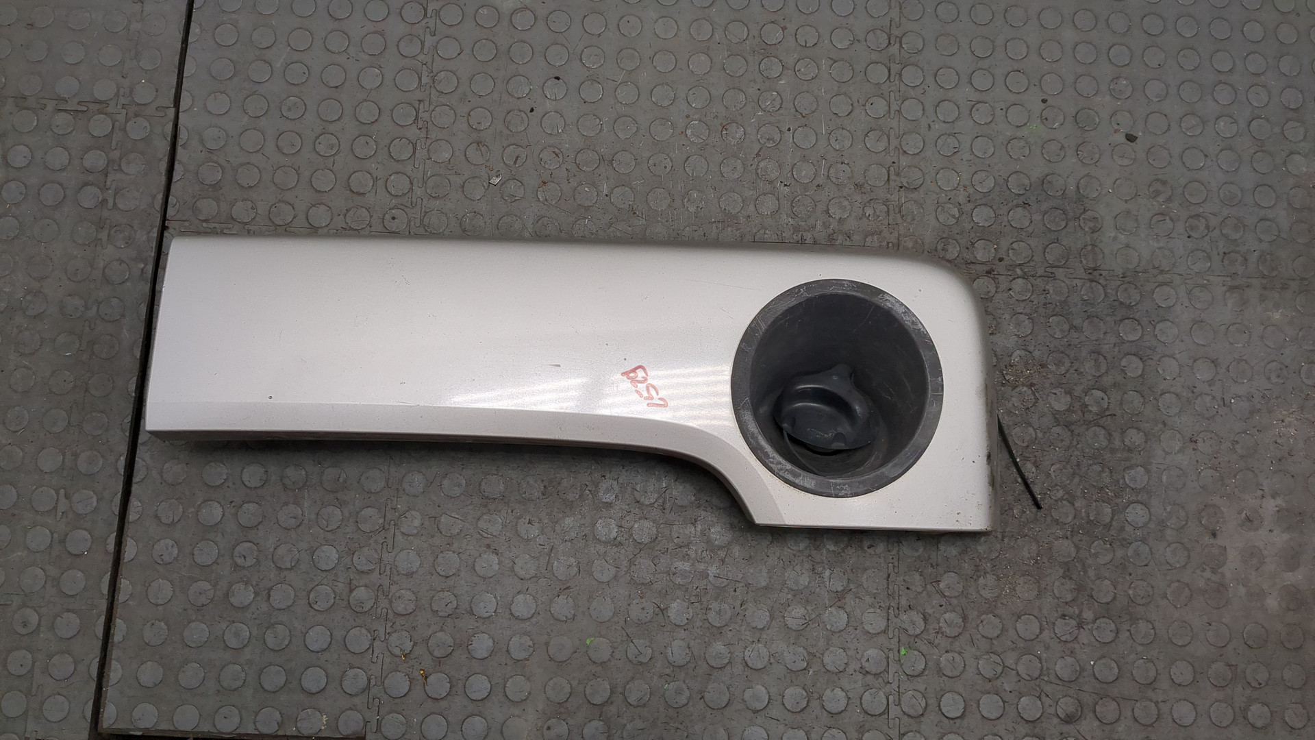 Лючок бензобака