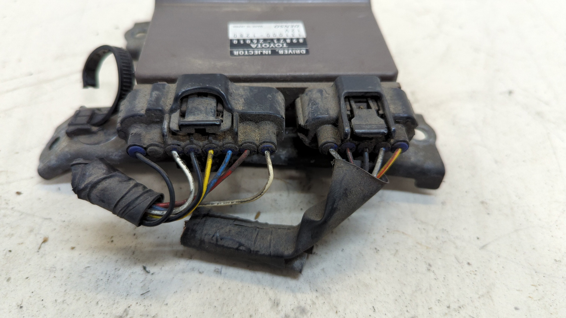 Блок электронный