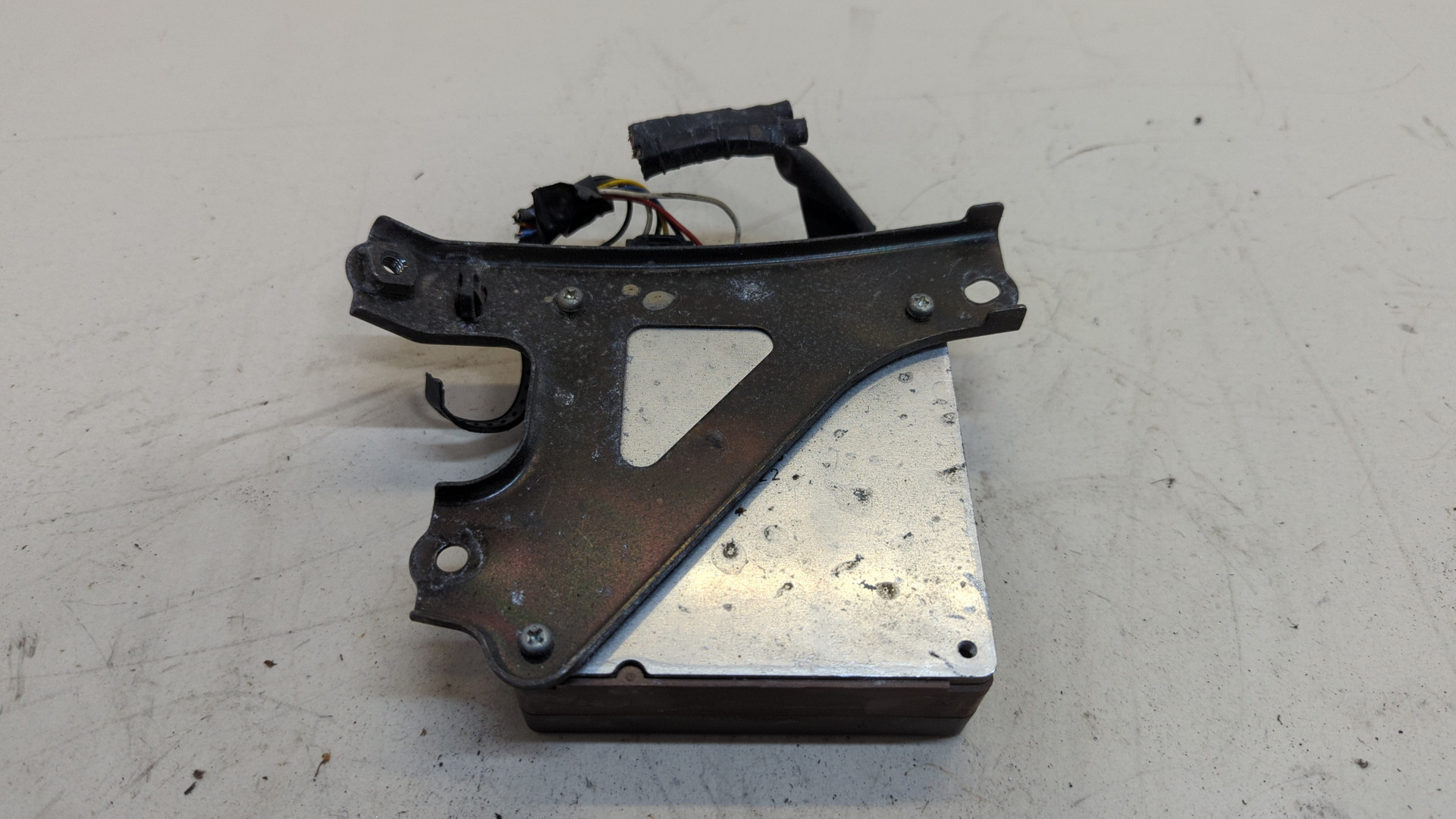 Блок электронный