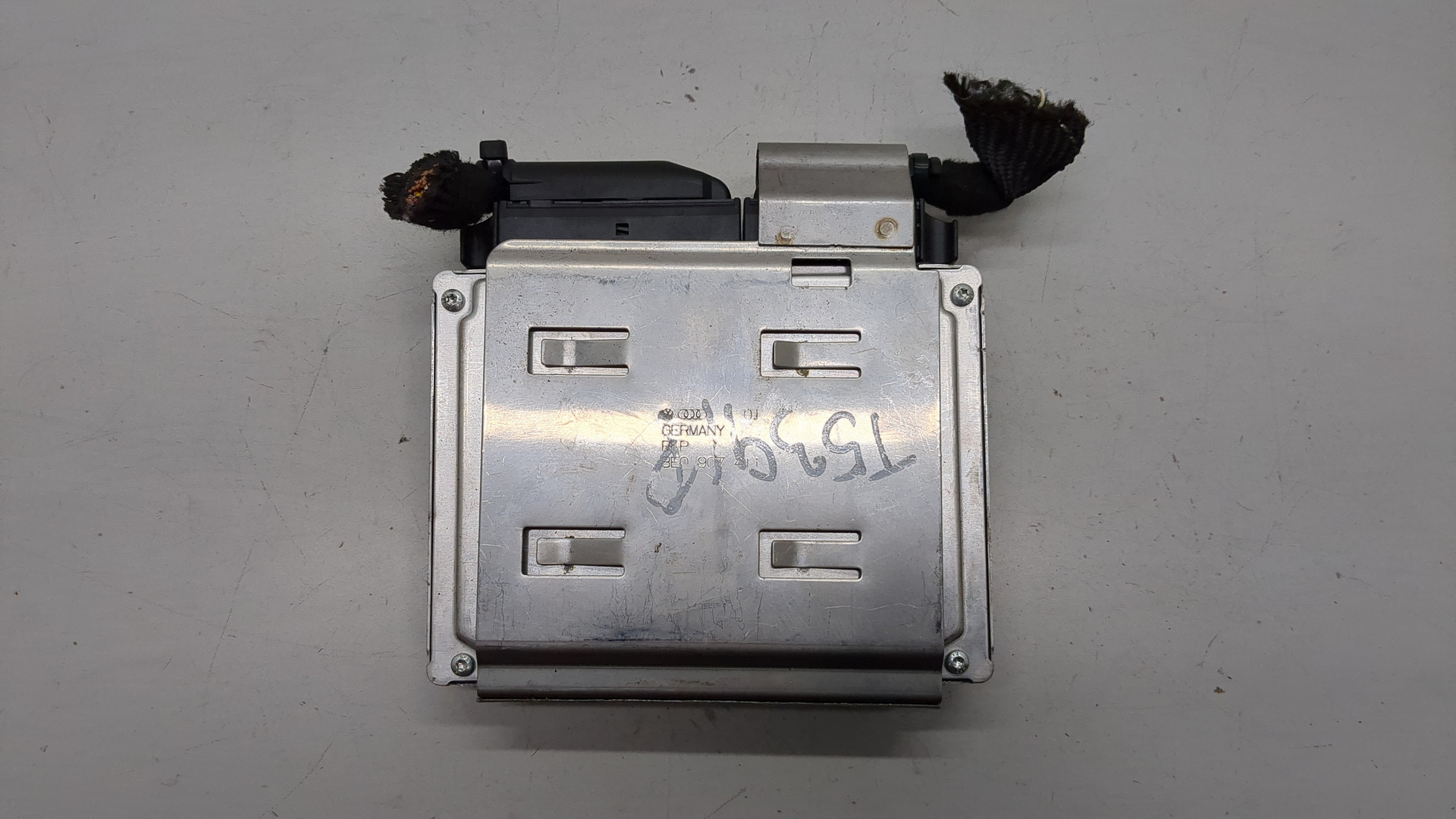 Блок управления двигателем