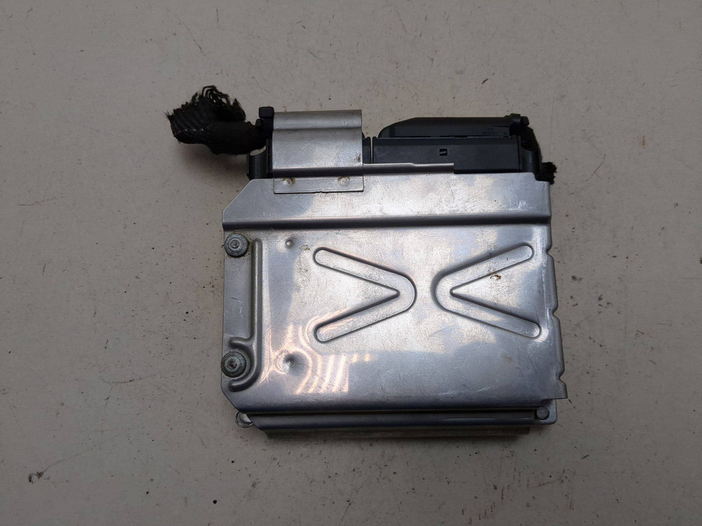 Блок управления двигателем