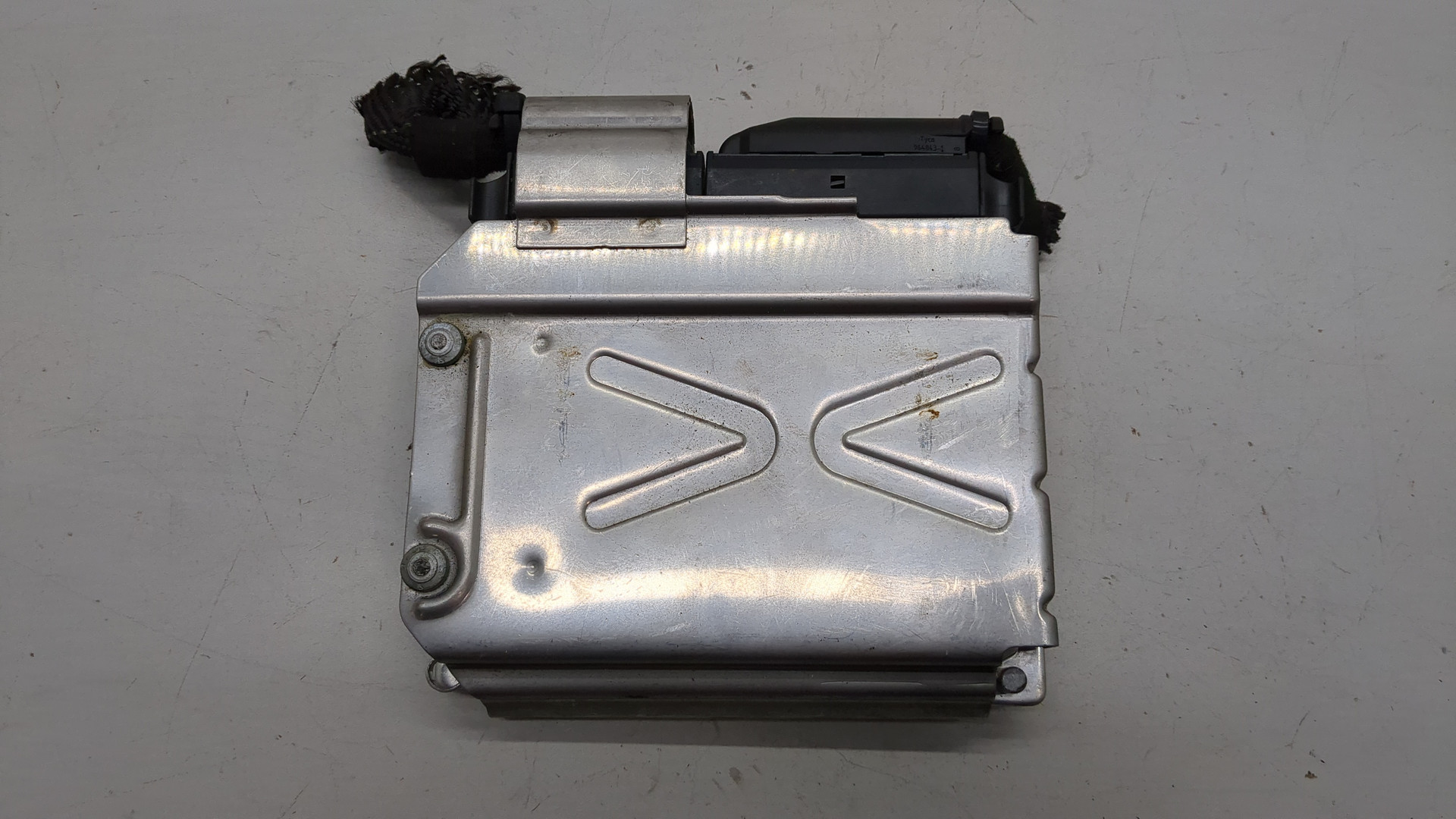 Блок управления двигателем