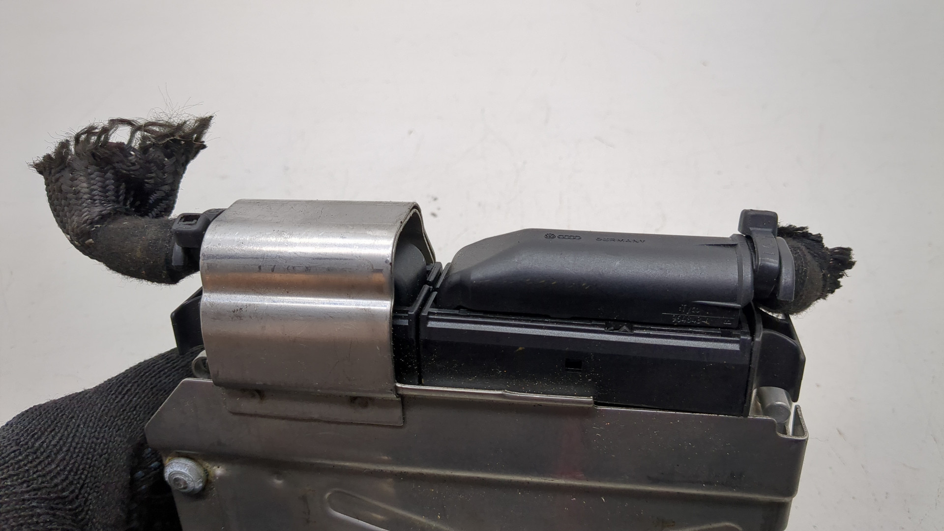 Блок управления двигателем