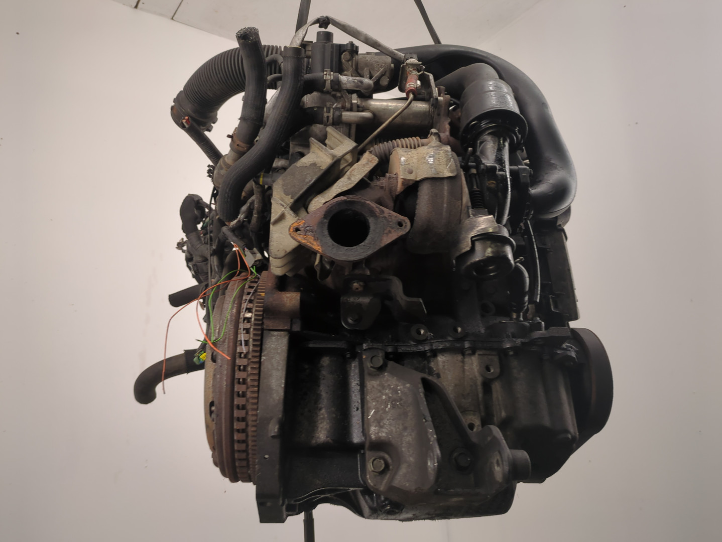 Двигатель (ДВС)