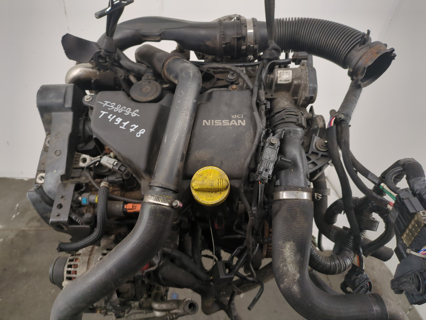 Двигатель (ДВС)