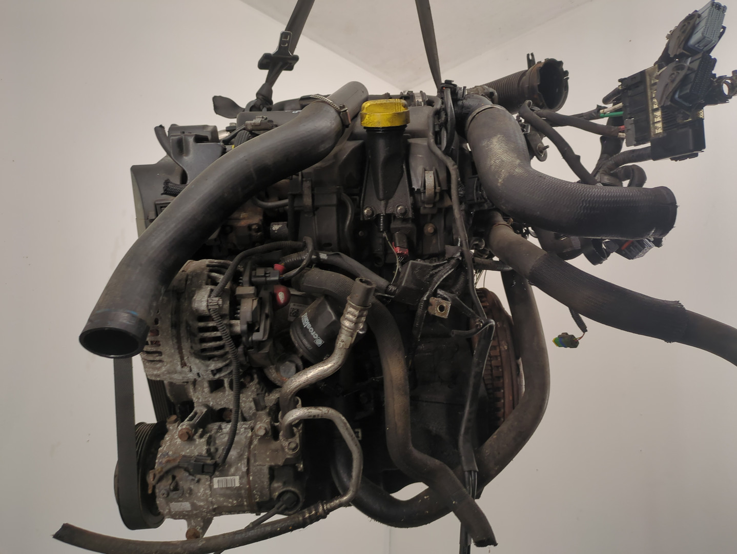 Двигатель (ДВС)