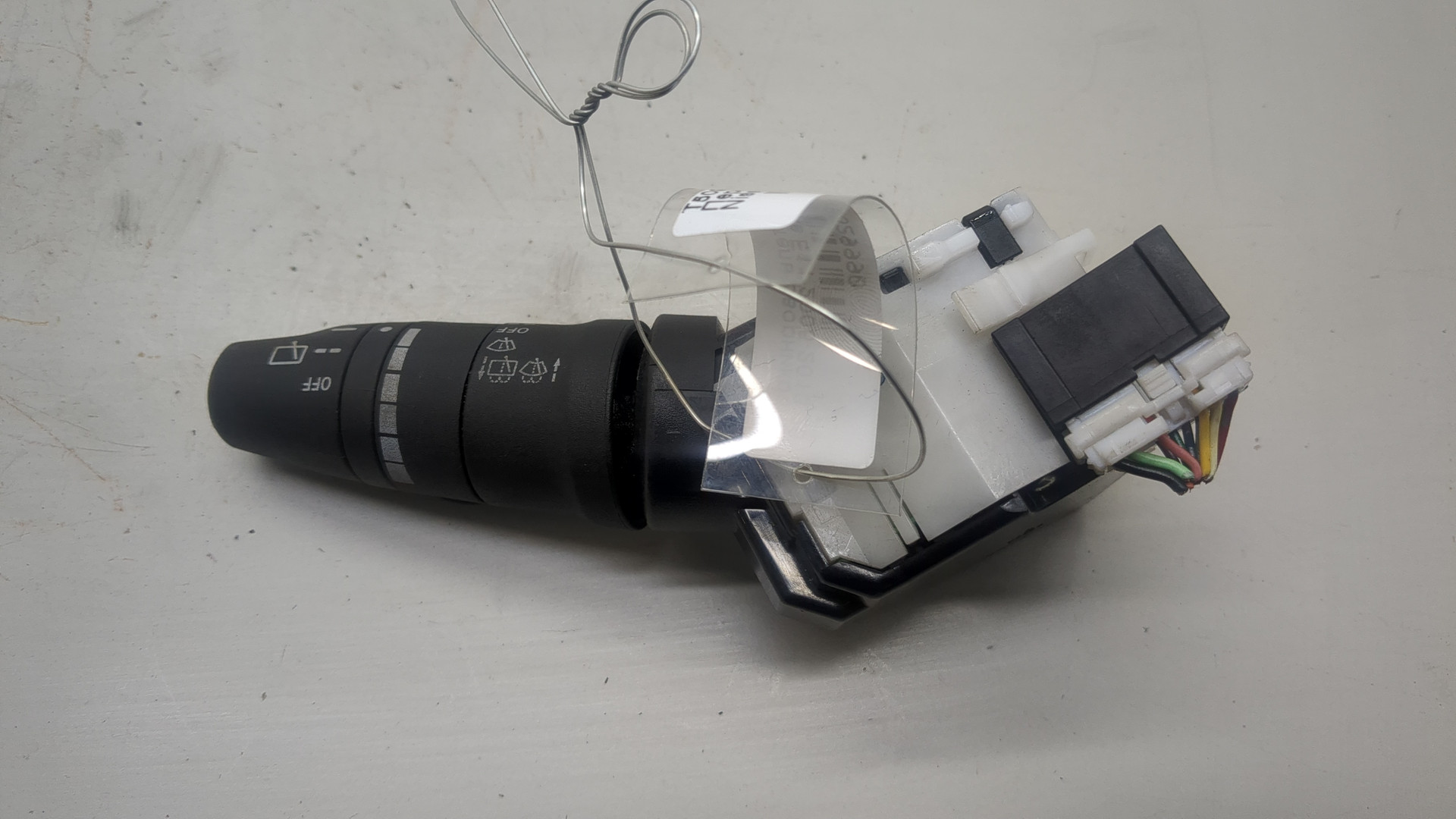 Переключатель стеклоочистителей