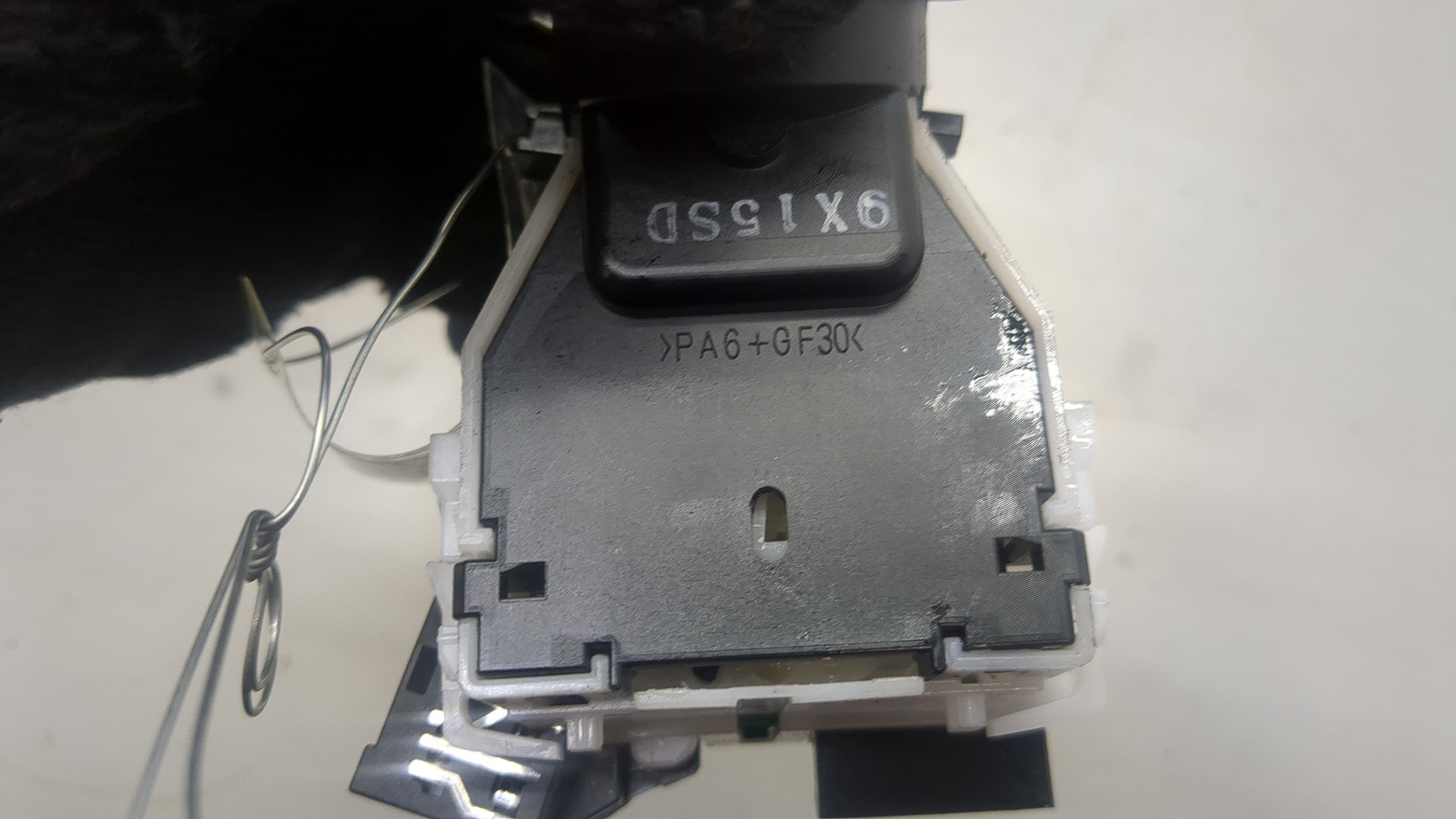 Переключатель стеклоочистителей