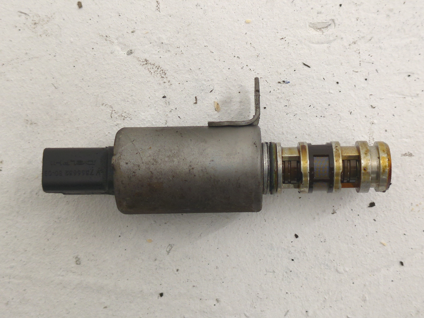 Клапан электромагн. изменения фаз ГРМ