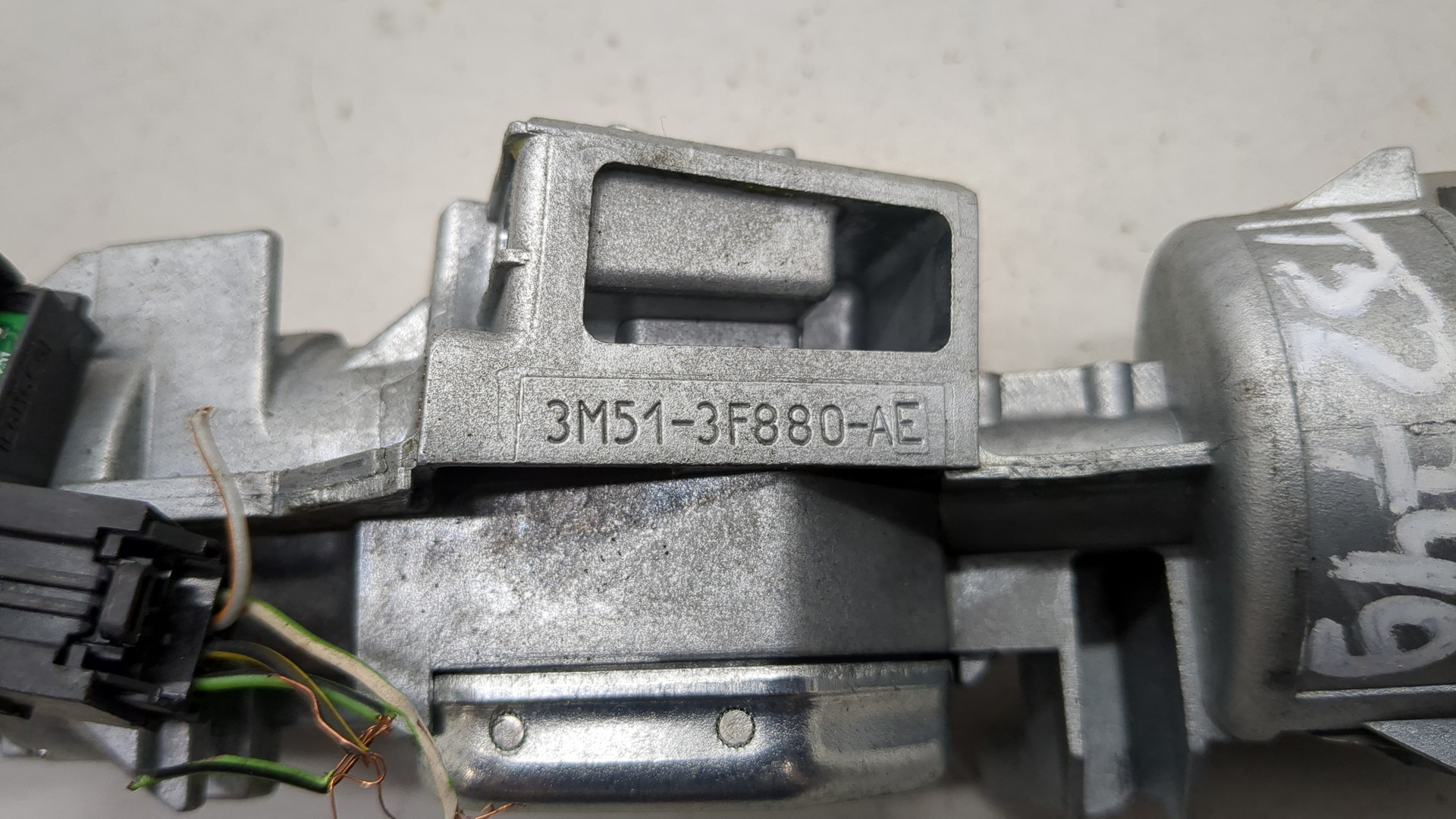 Замок зажигания