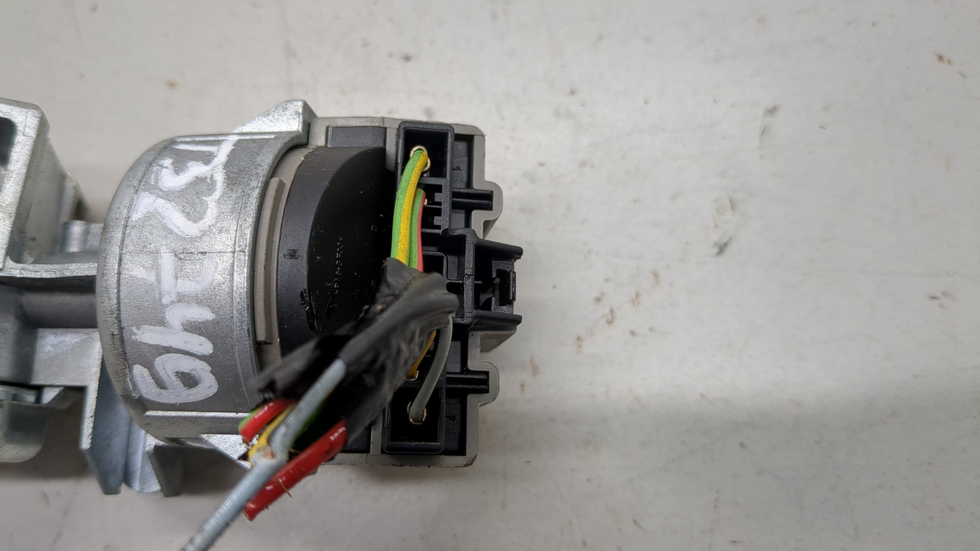 Замок зажигания