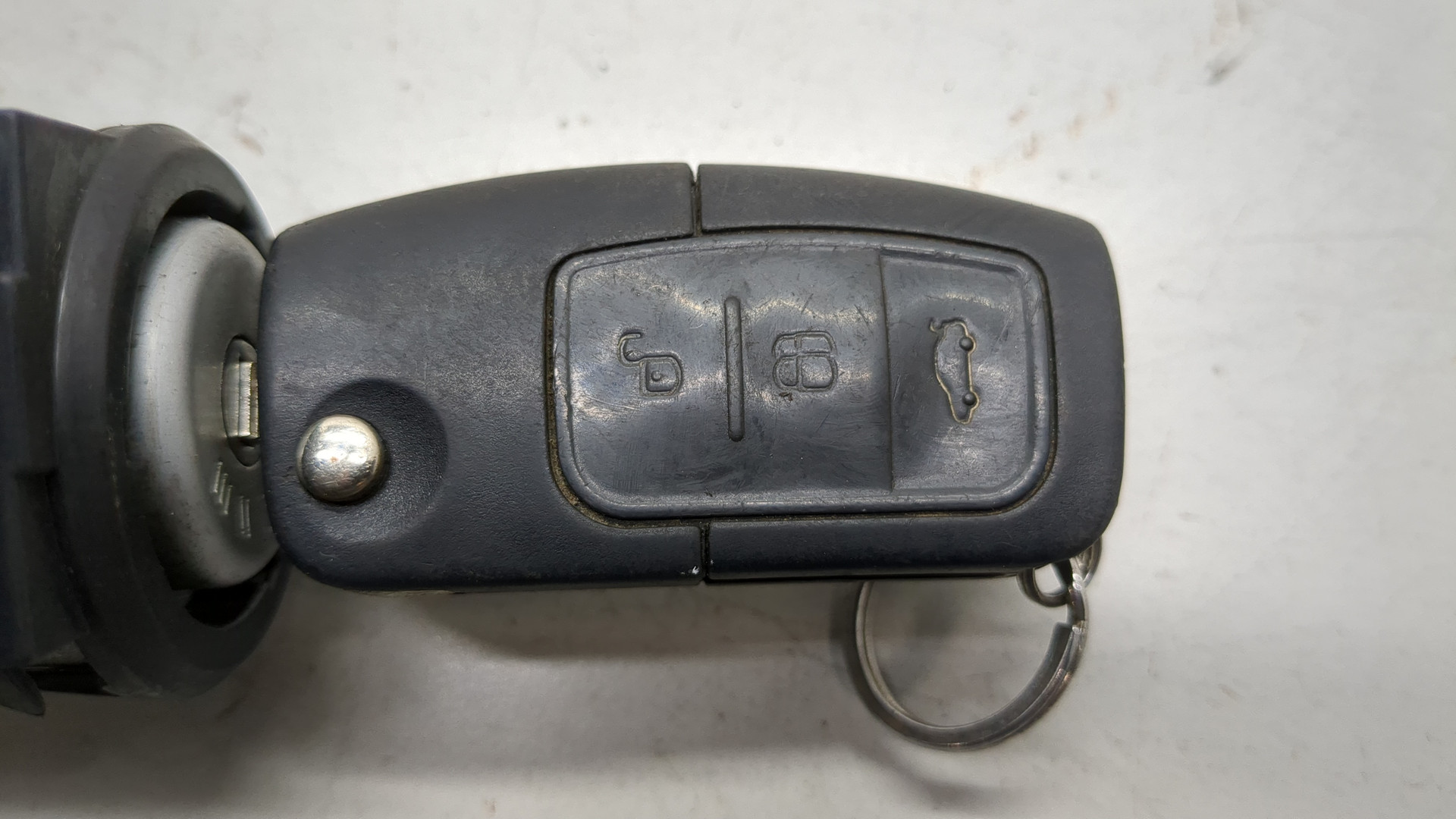 Замок зажигания