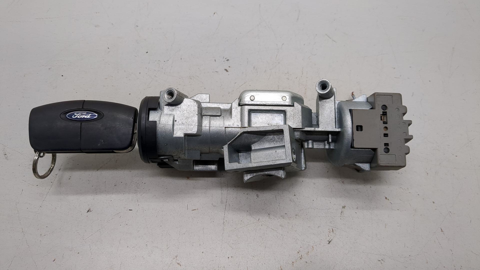 Замок зажигания