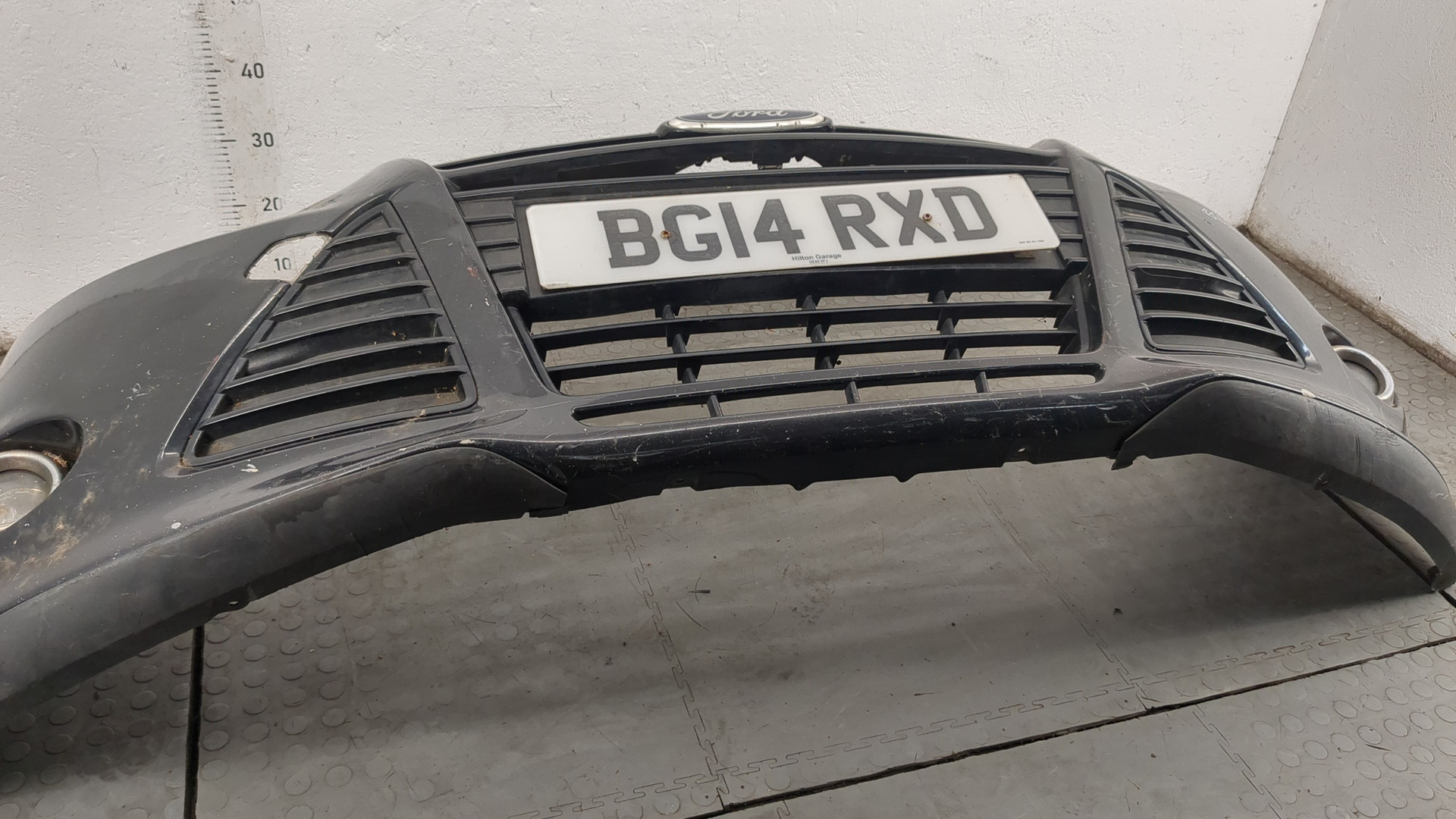 Бампер передний