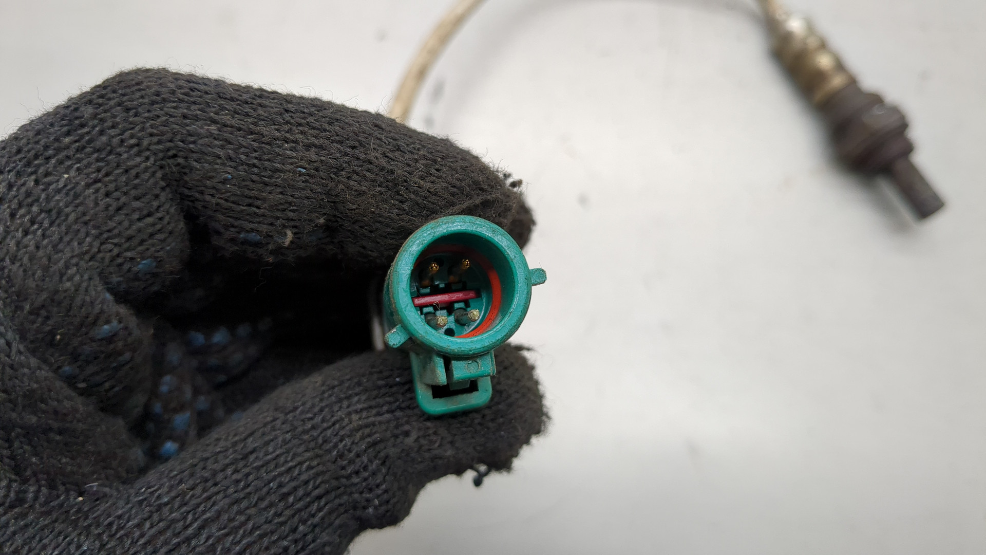 Датчик кислородный/Лямбда-зонд