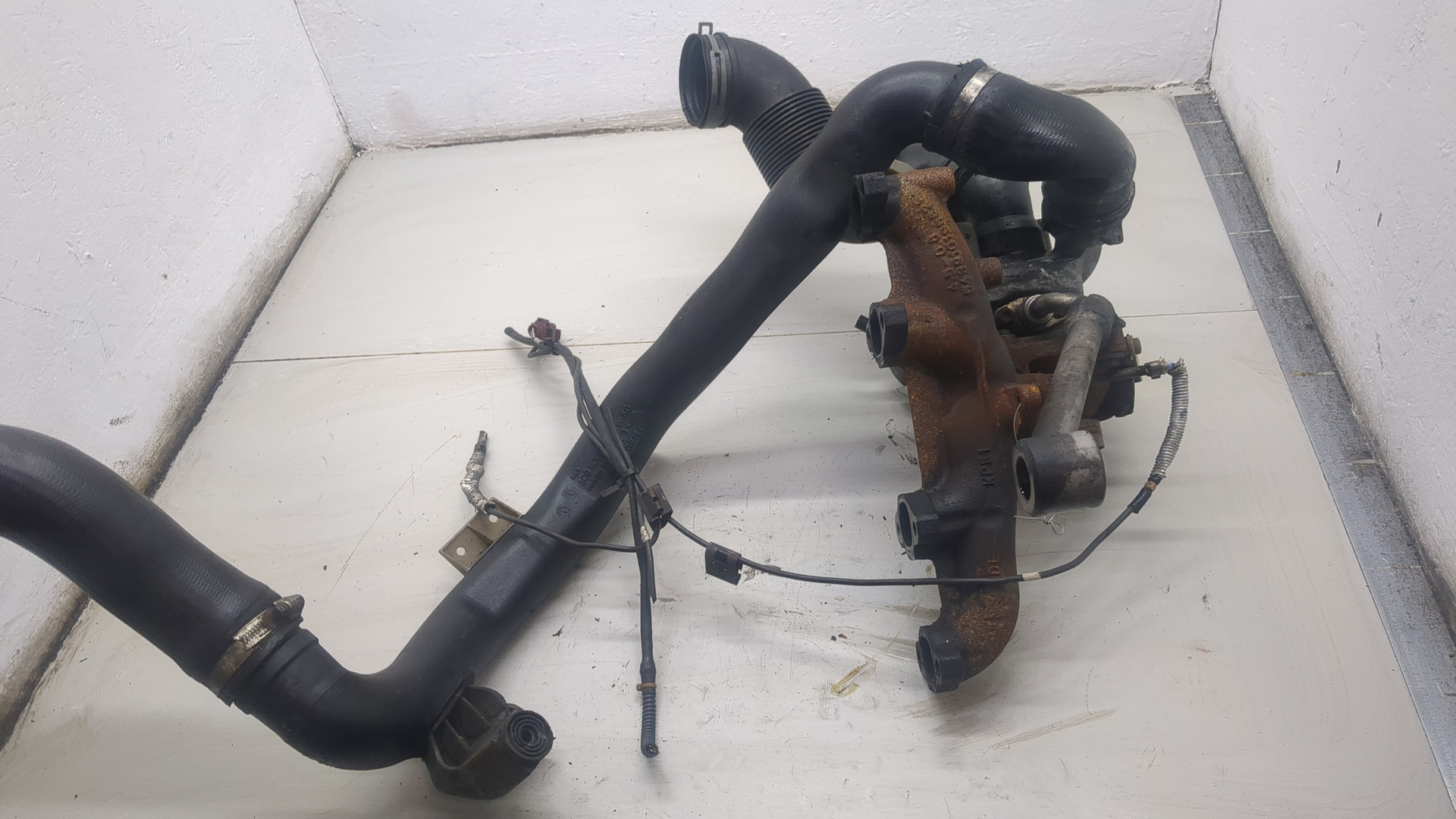 Турбина (турбокомпрессор)