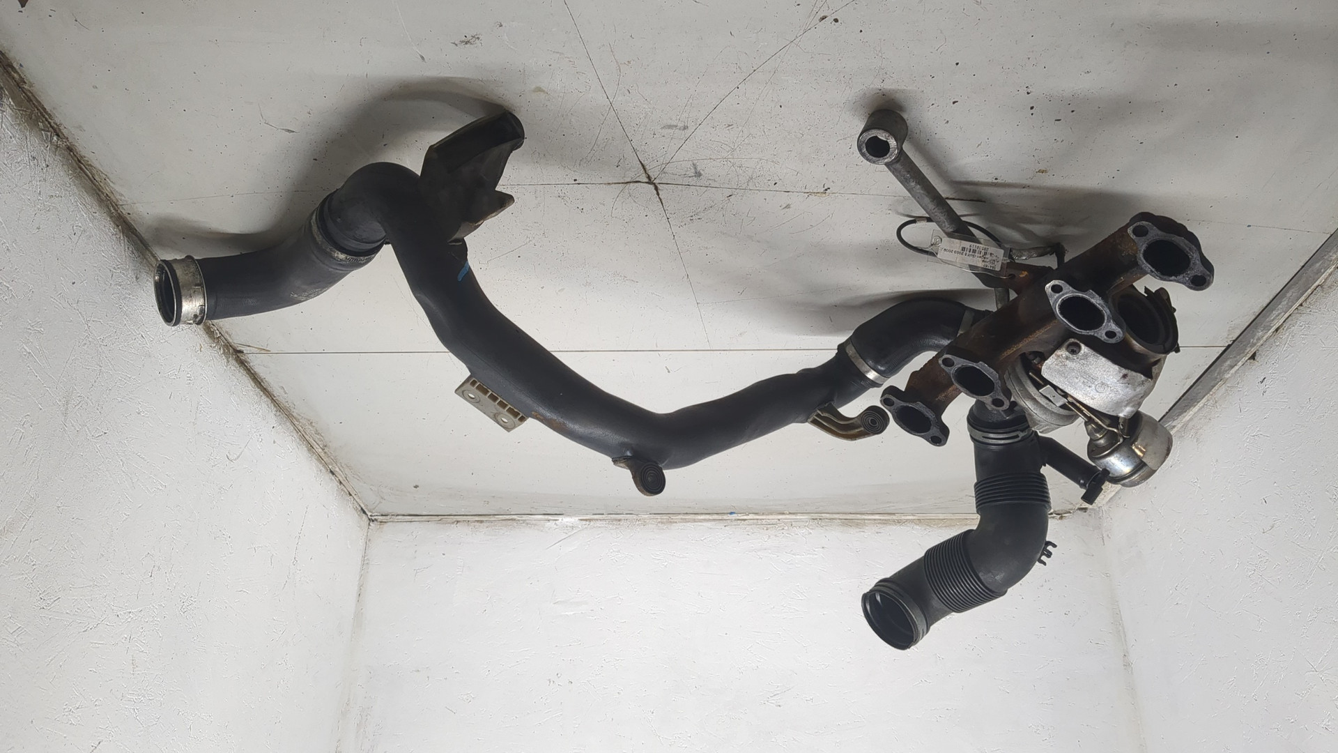 Турбина (турбокомпрессор)