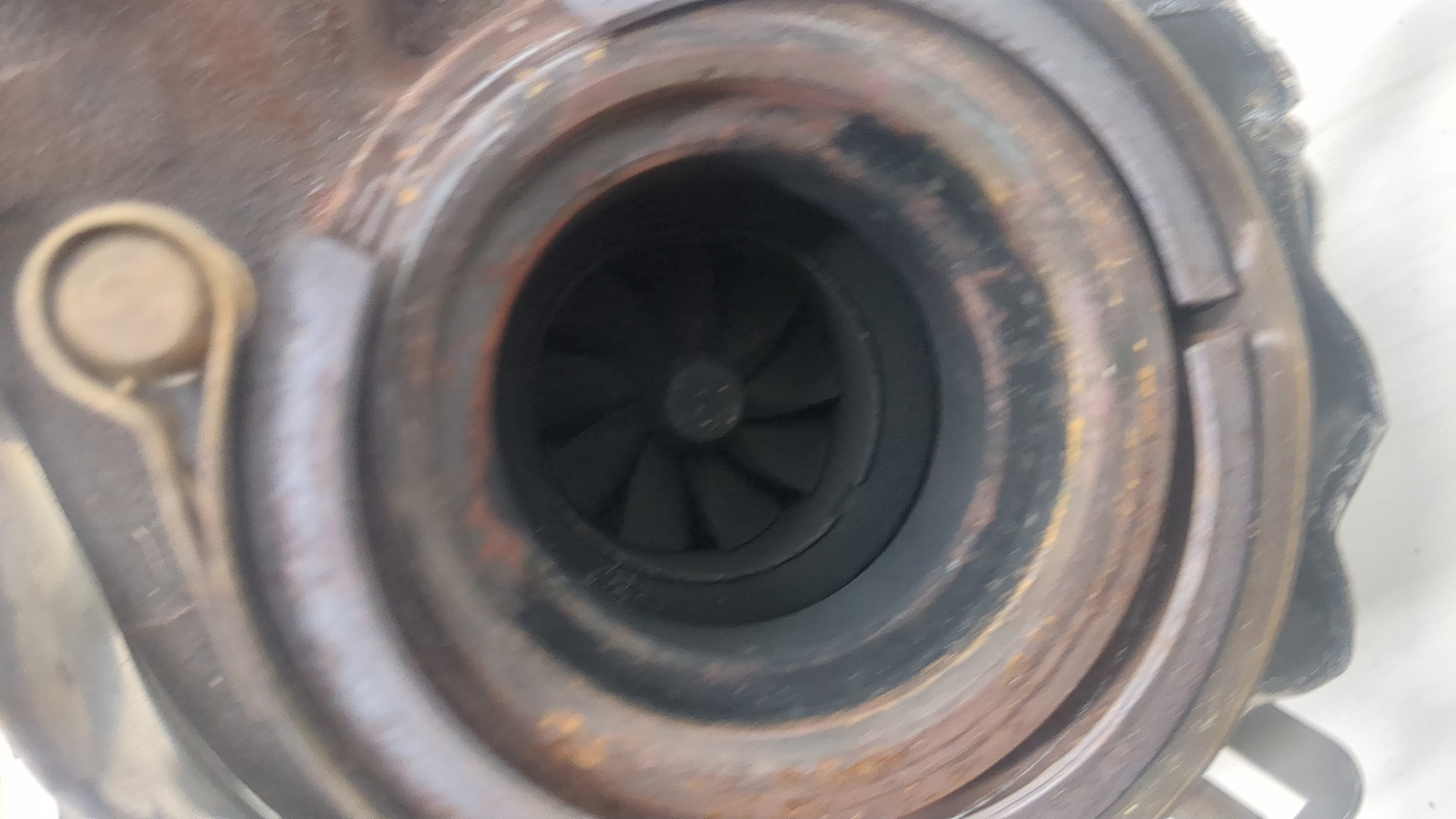 Турбина (турбокомпрессор)