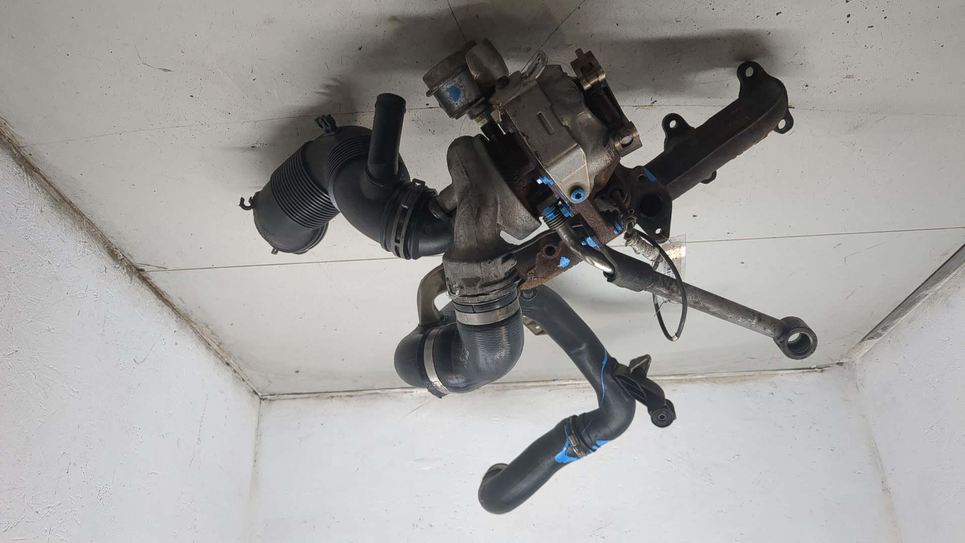 Турбина (турбокомпрессор)