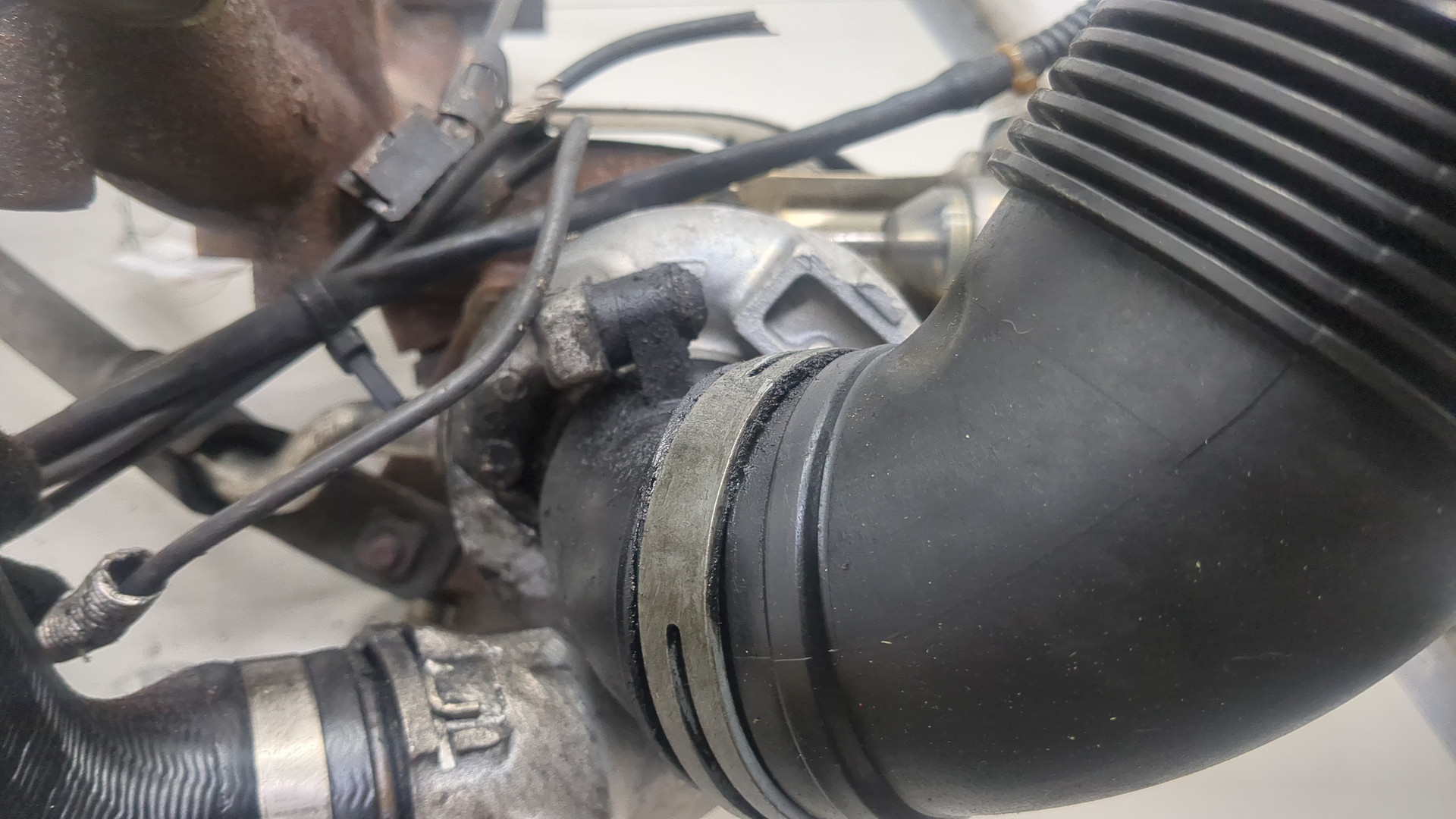 Турбина (турбокомпрессор)