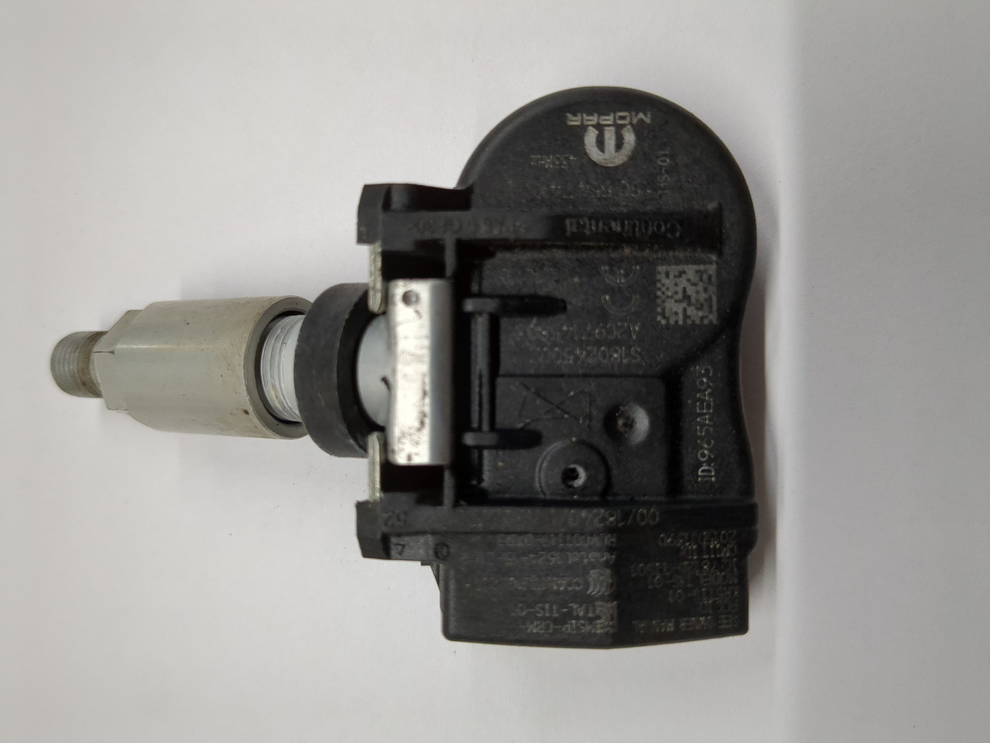 Датчик давления в шине