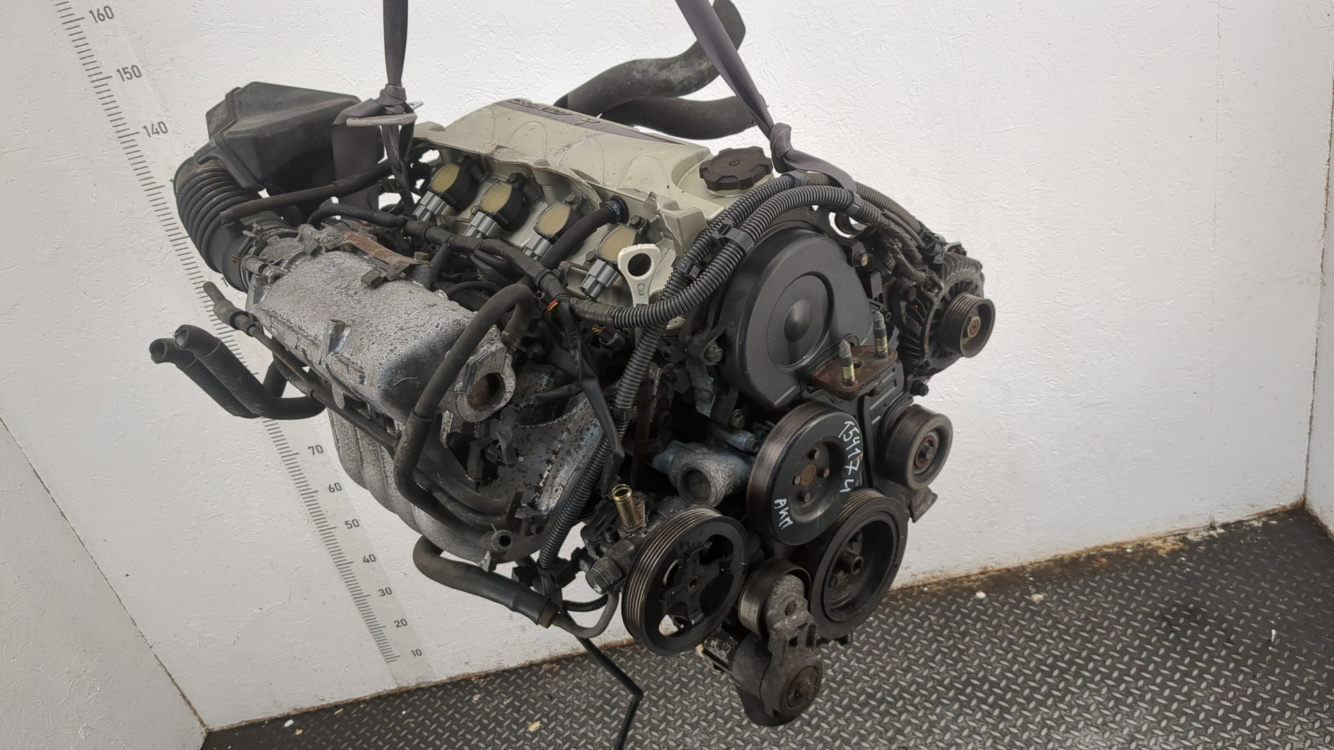 Двигатель (ДВС)