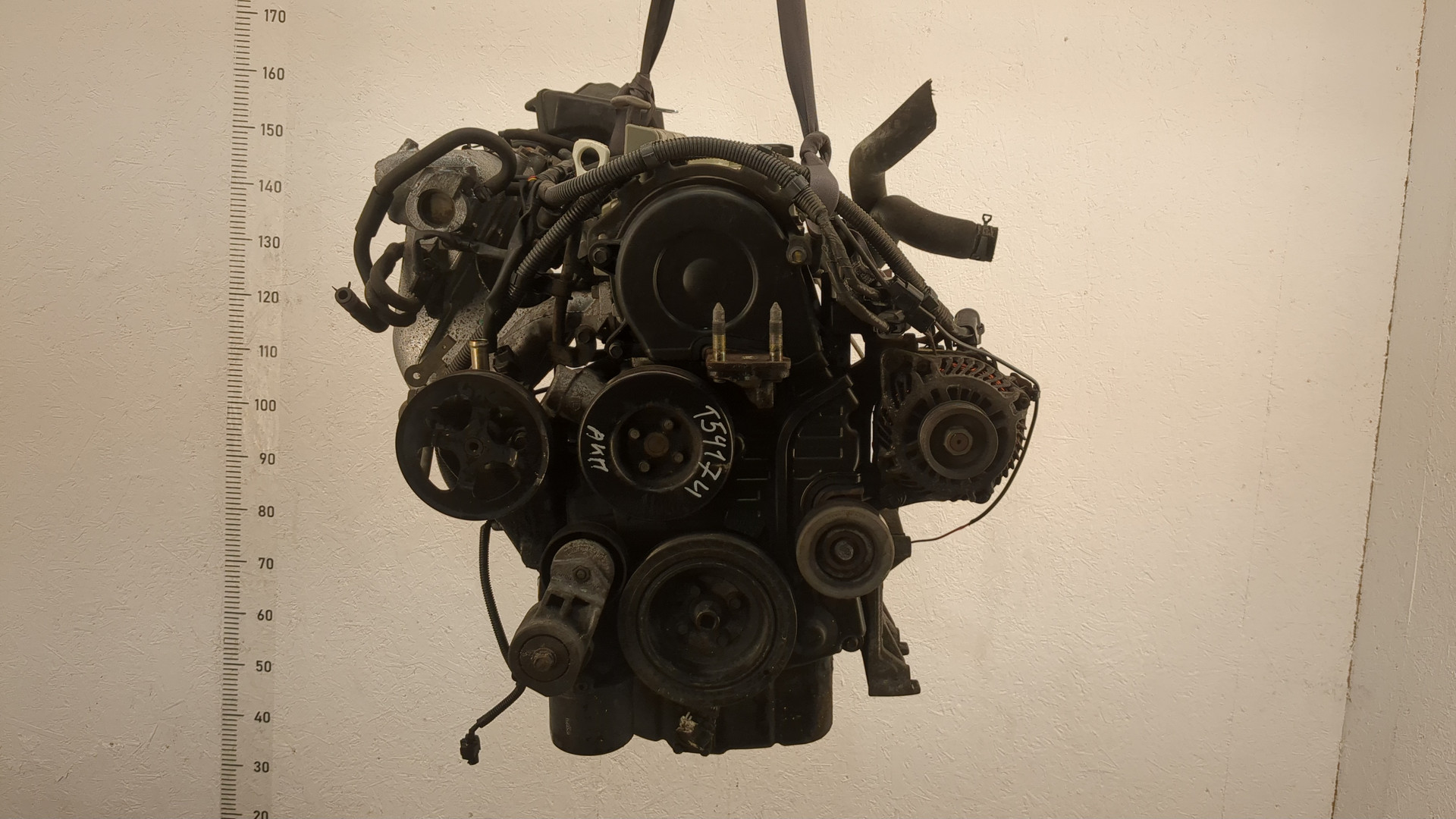 Двигатель (ДВС)