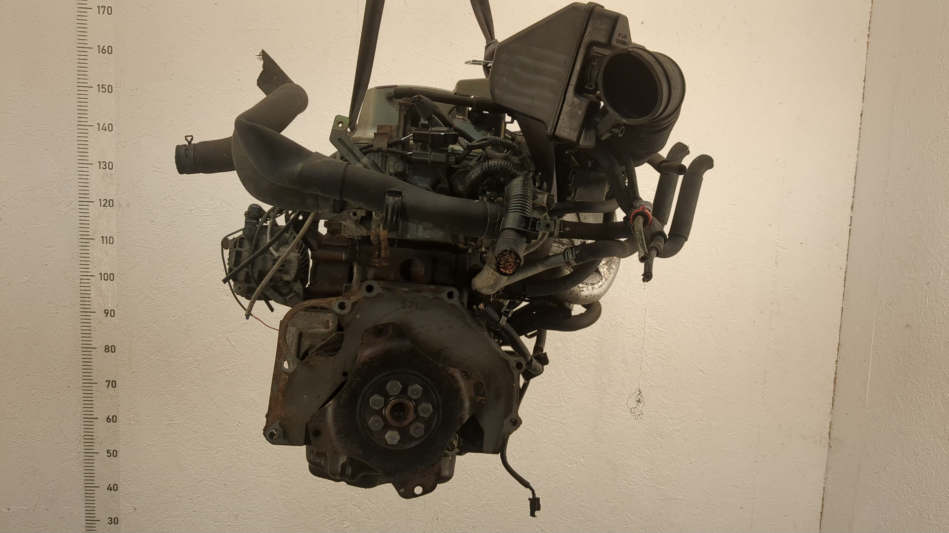 Двигатель (ДВС)