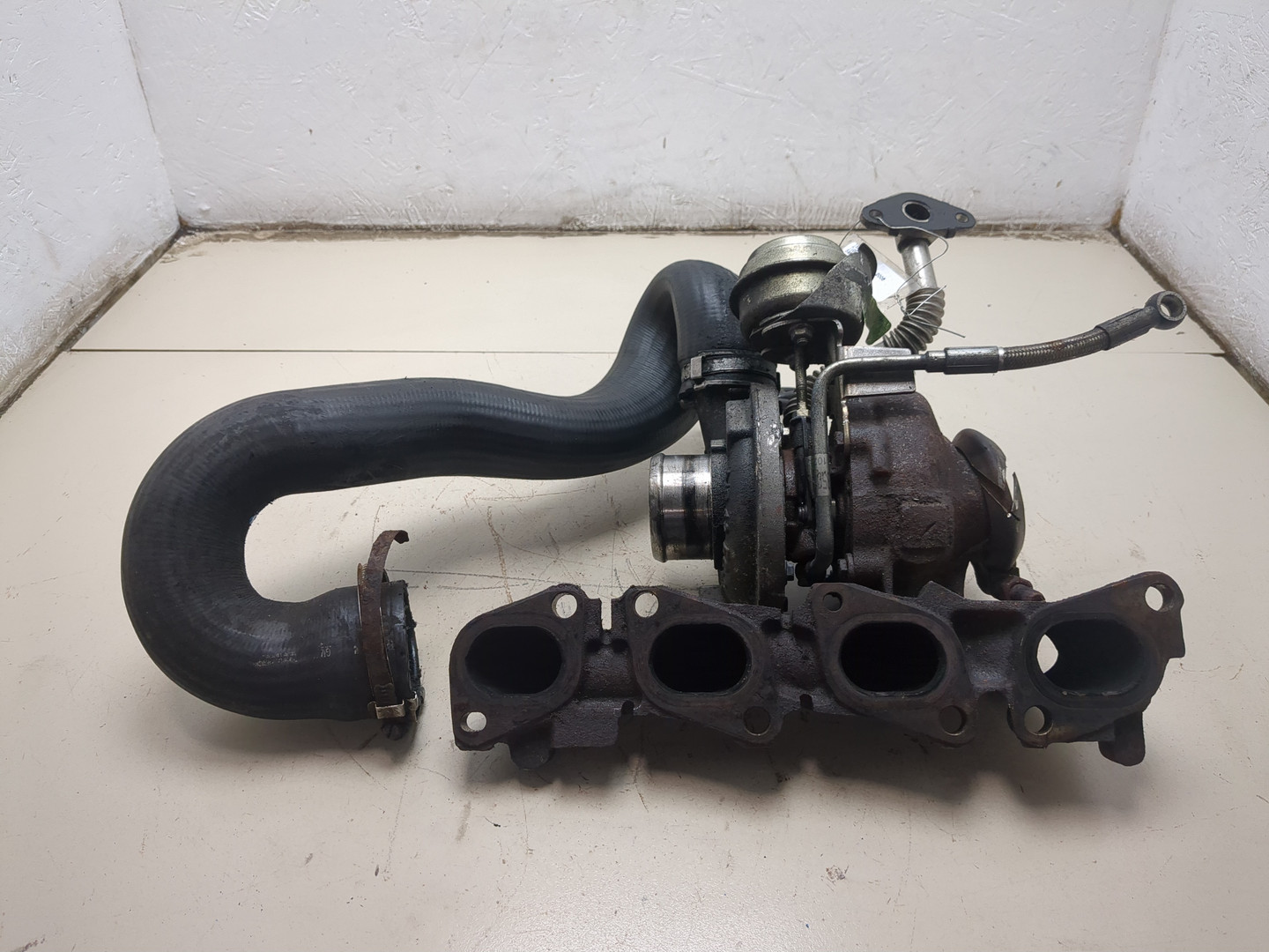 Турбина (турбокомпрессор)