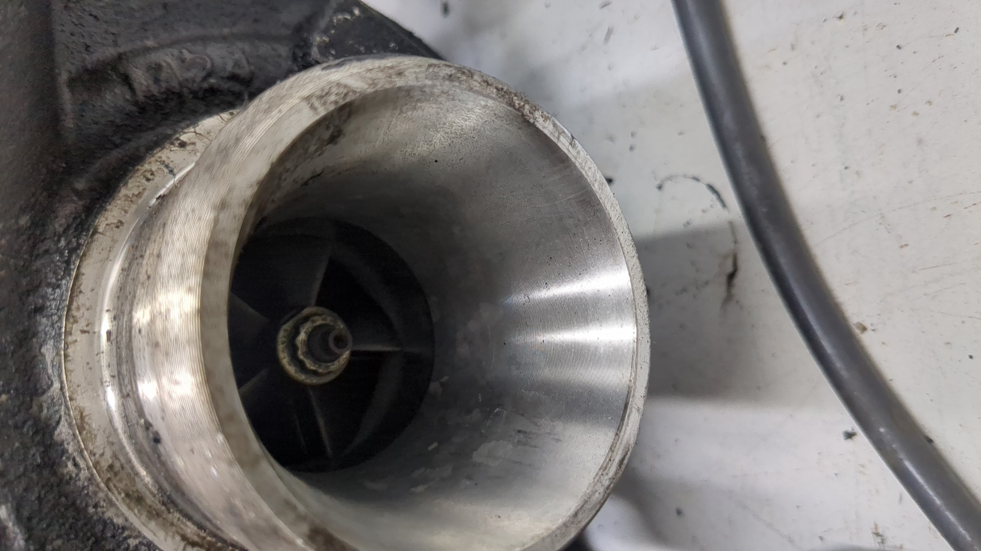 Турбина (турбокомпрессор)