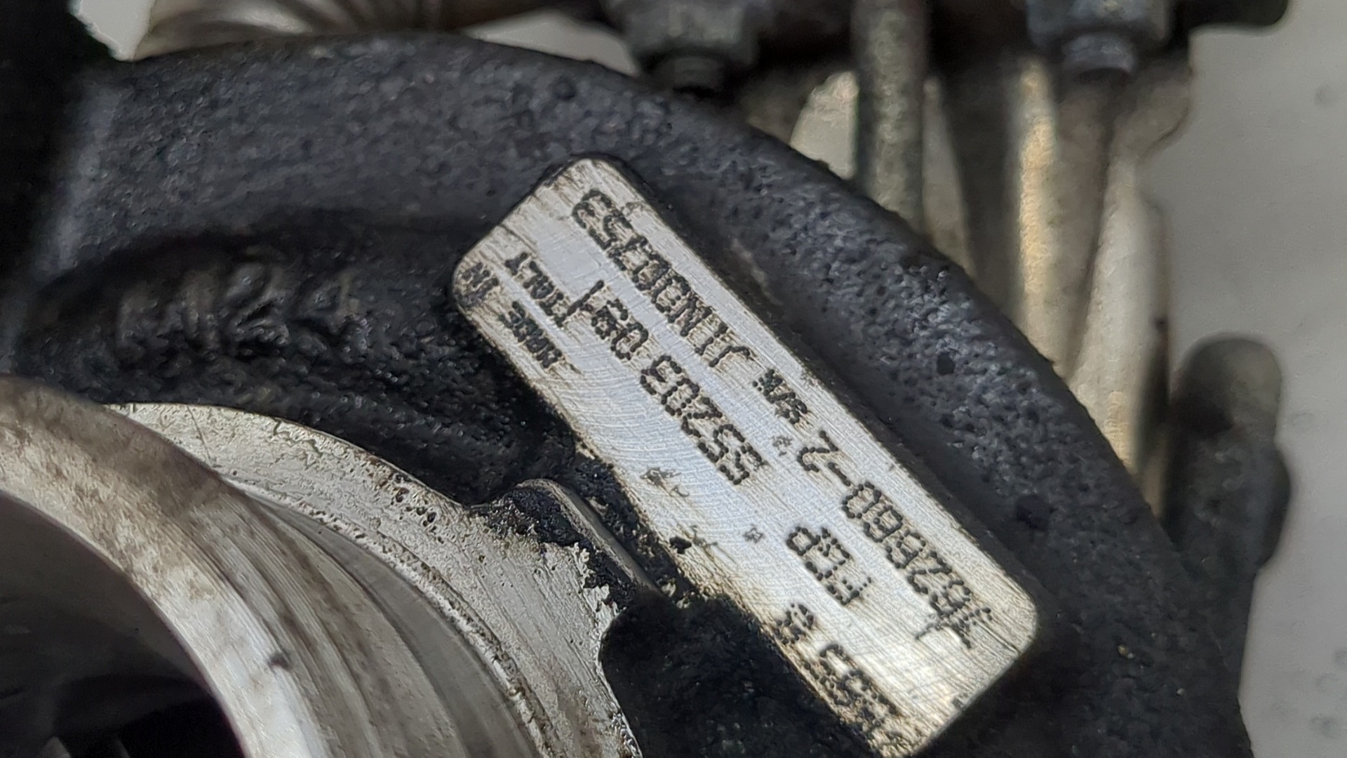 Турбина (турбокомпрессор)